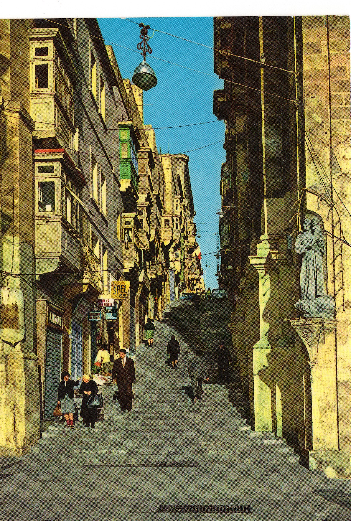 Postkort til Arthur og Cecilie