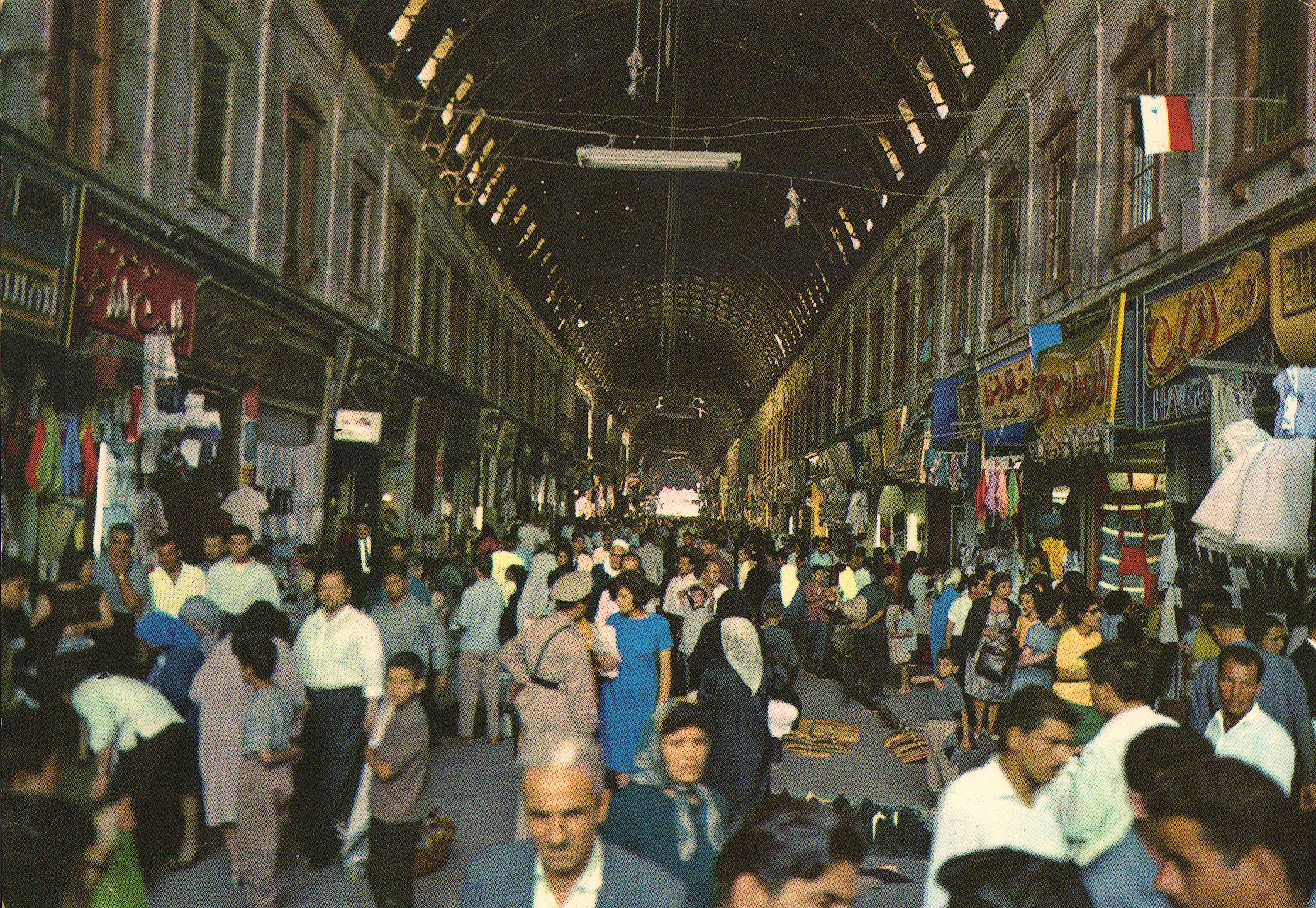 Postkort til far og mor