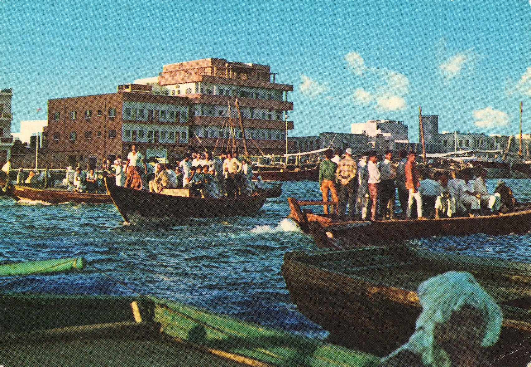 Postkort til Arthur og Cecilie