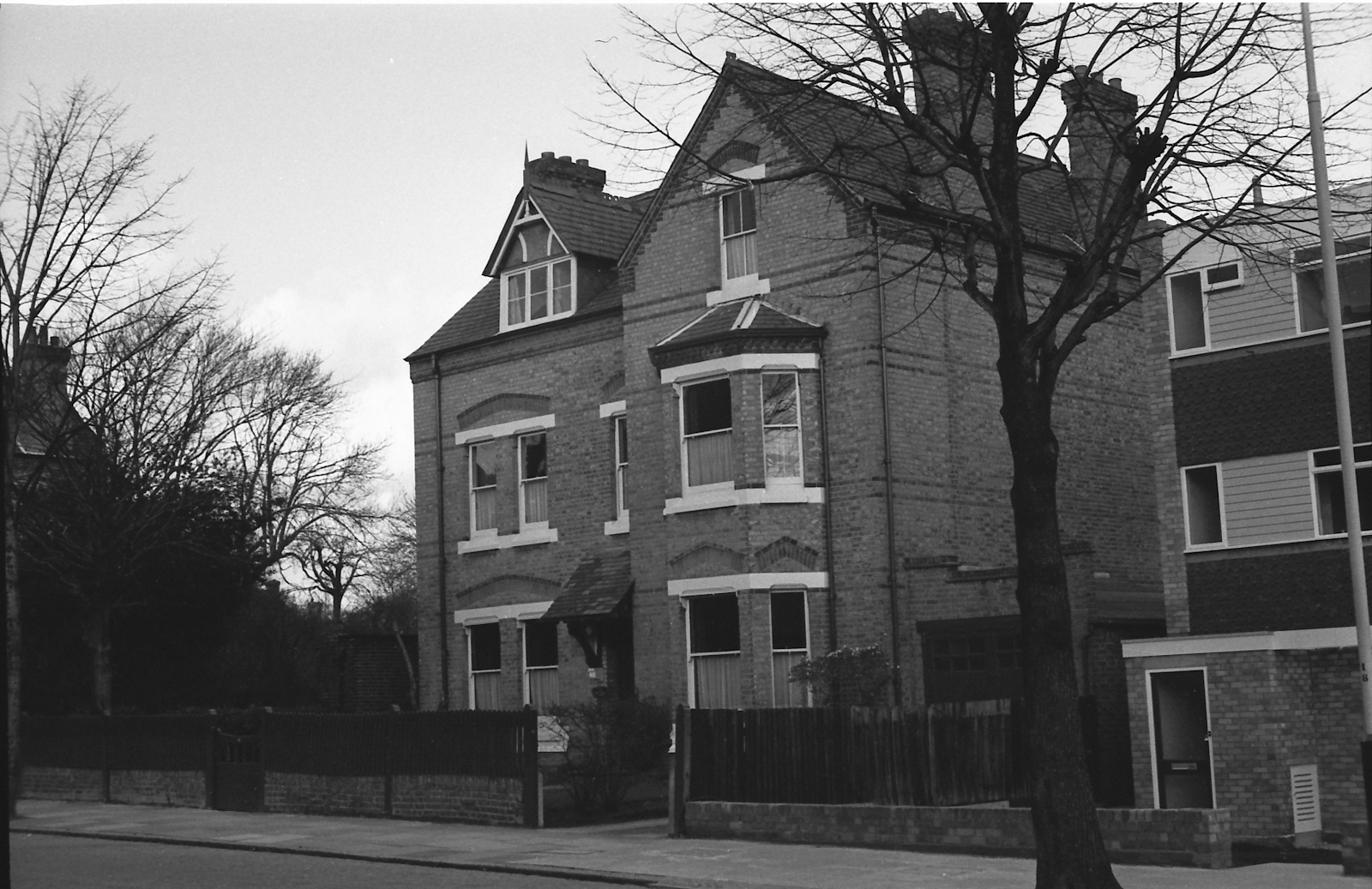 The Danish College of Commerce, Ealing