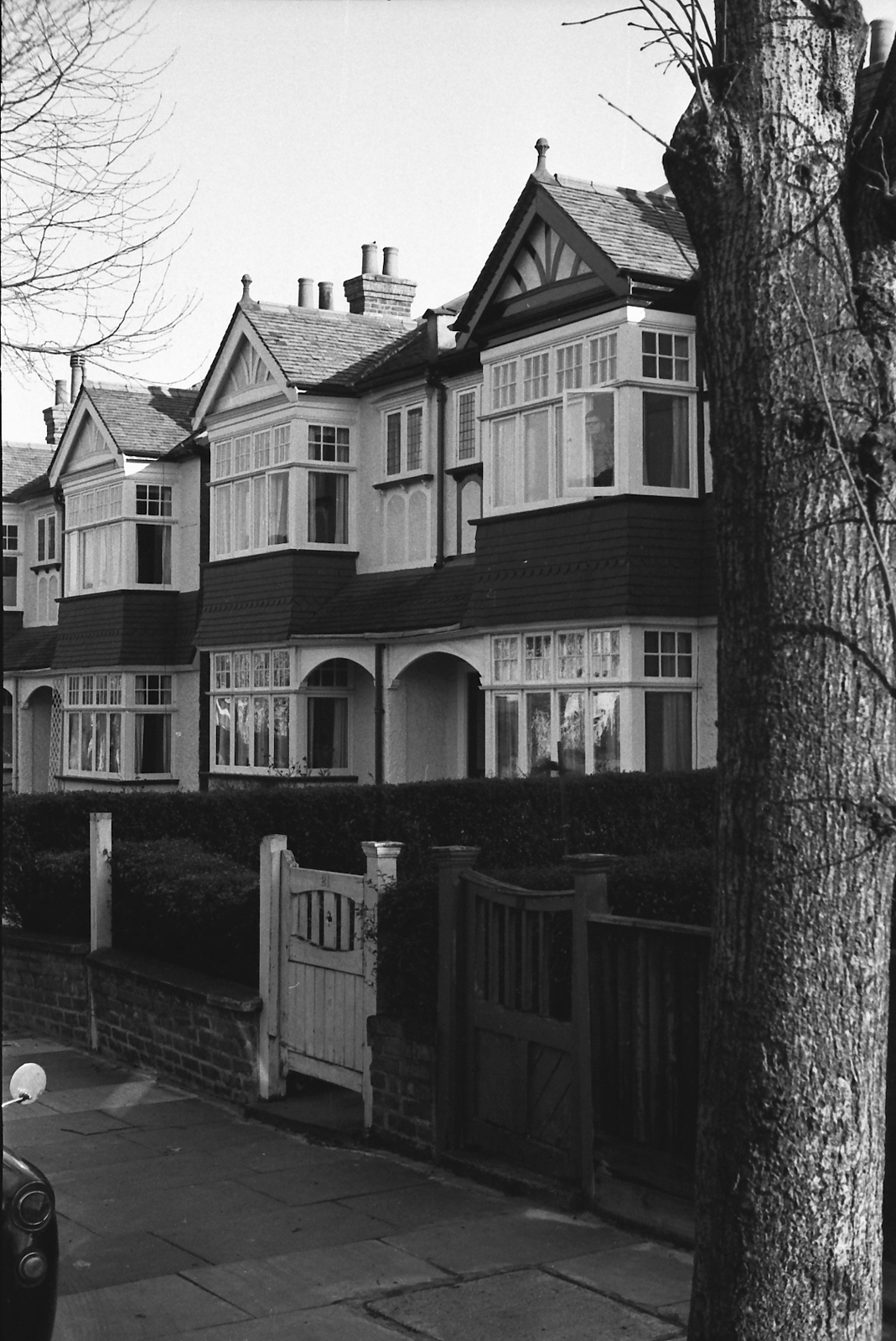 Queens Gardens, Ealing