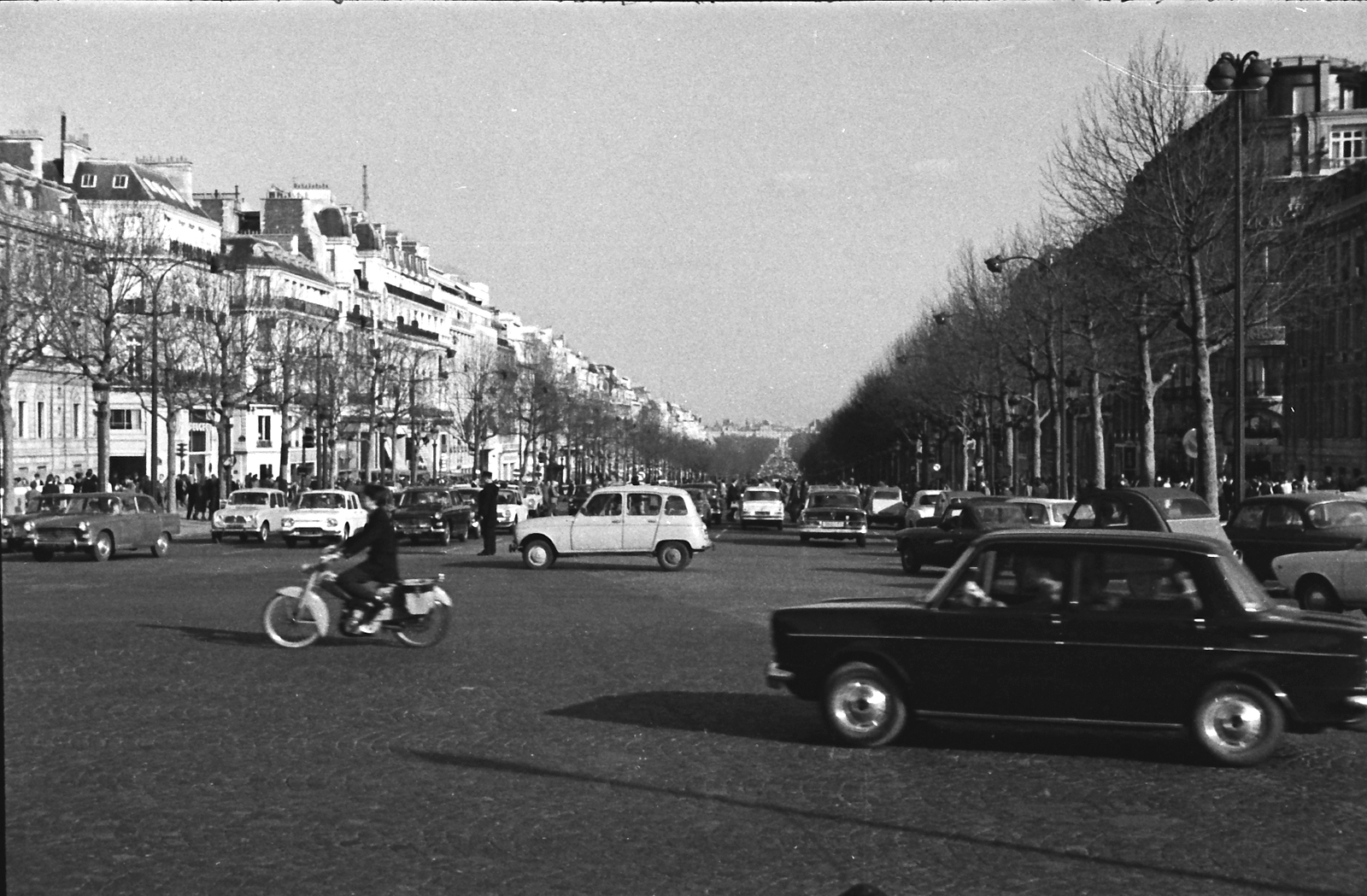 Champs Elysees