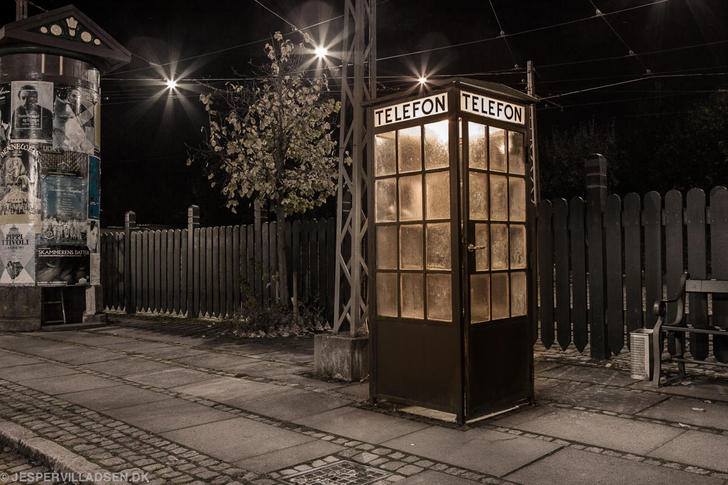 Telefonboks