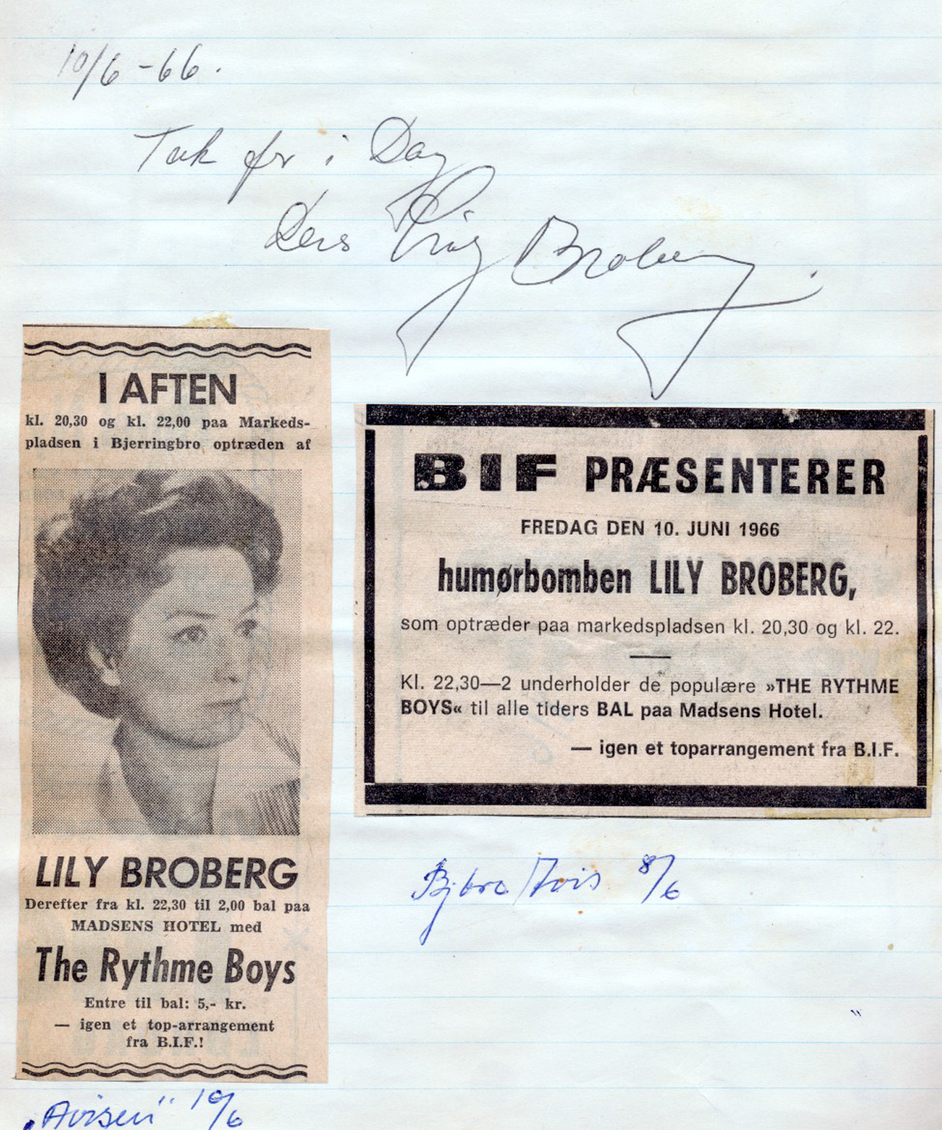 Lily Broberg