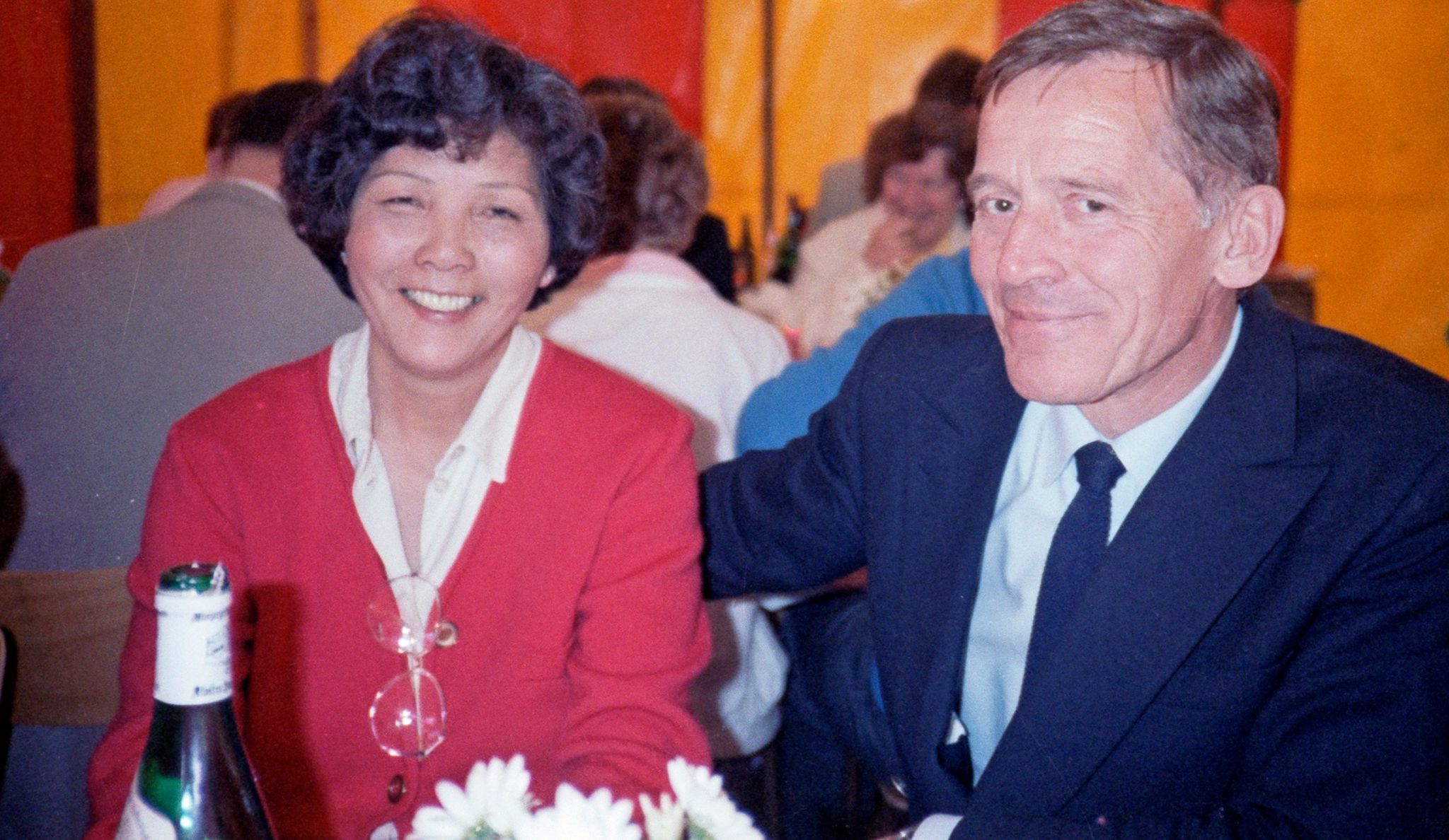 Chizuko og Ib Hundahl