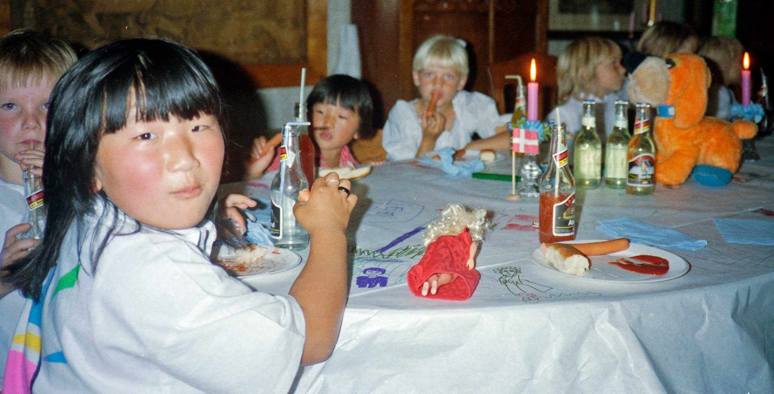 Camillas fødselsdag