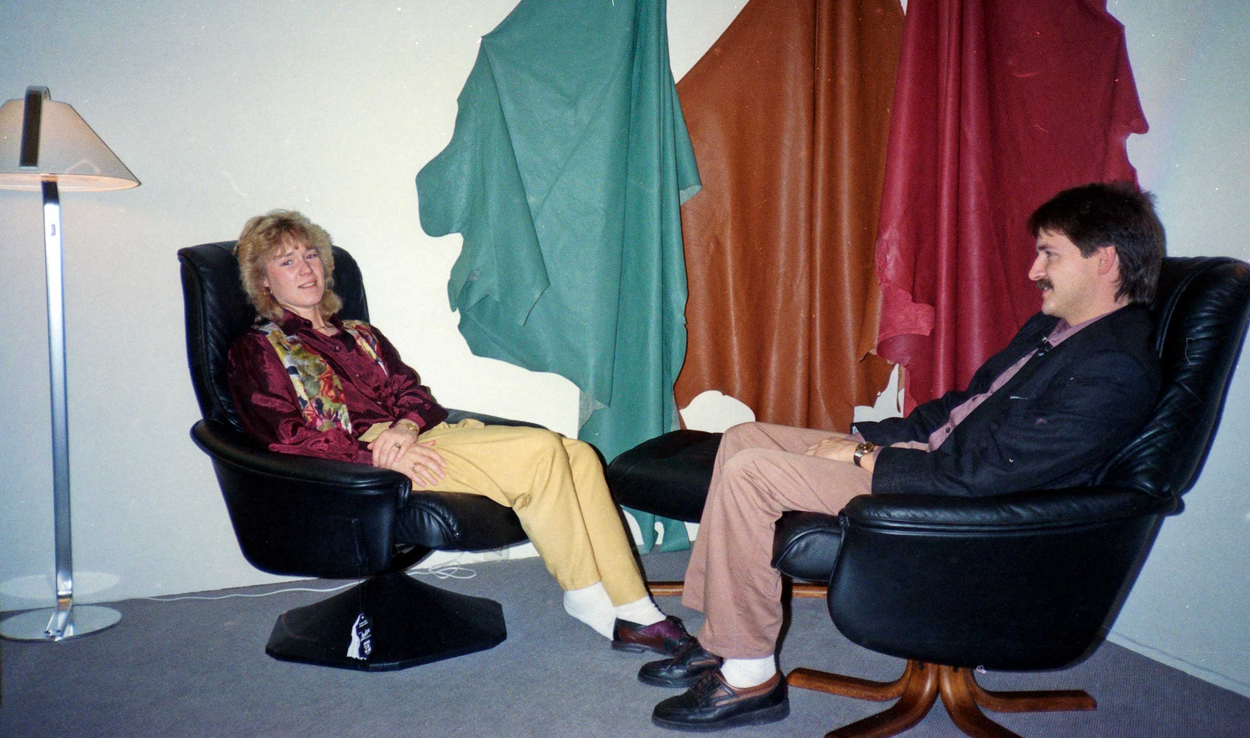 Møbelmessen i Köln