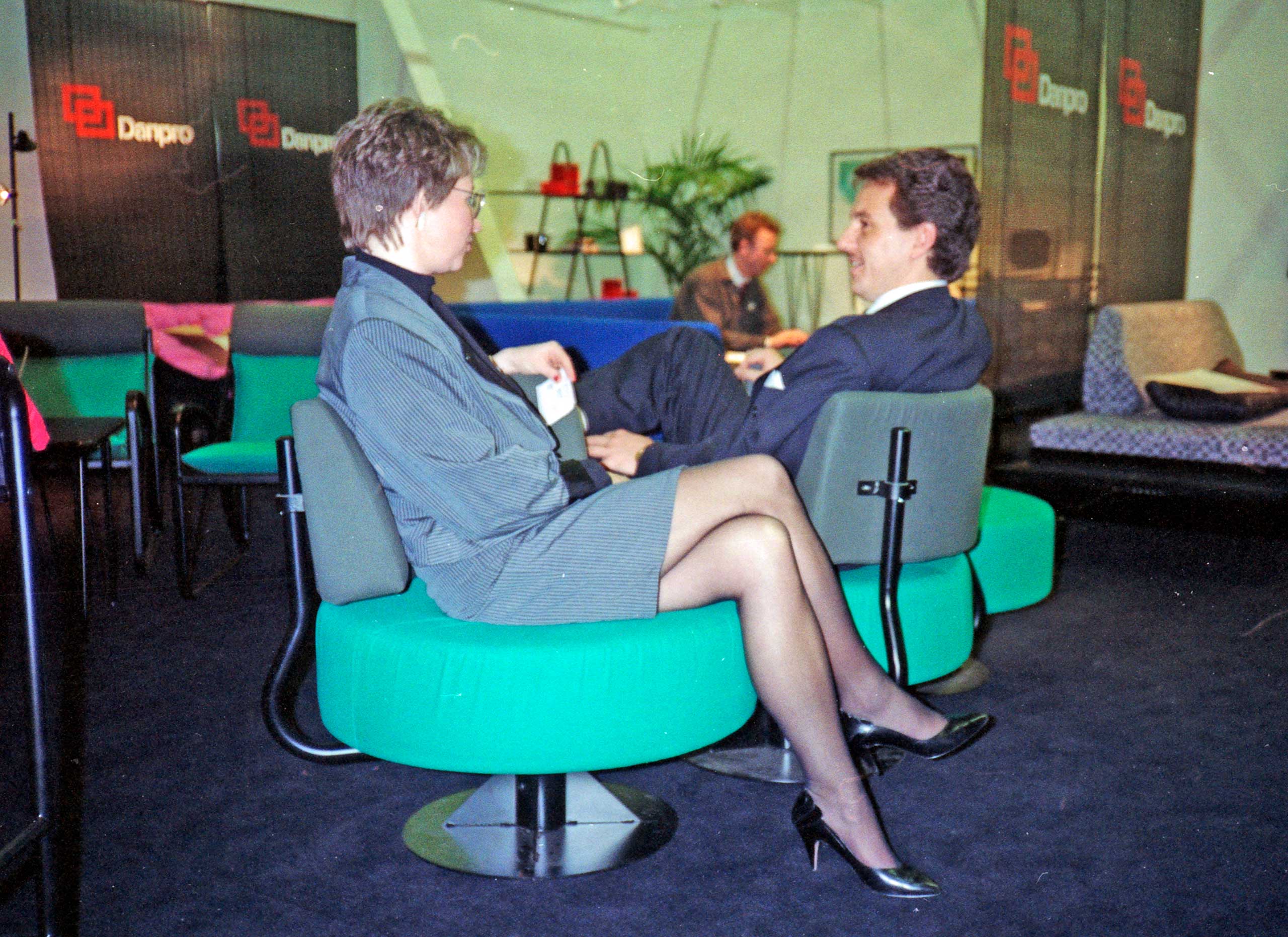 Møbelmessen i Köln