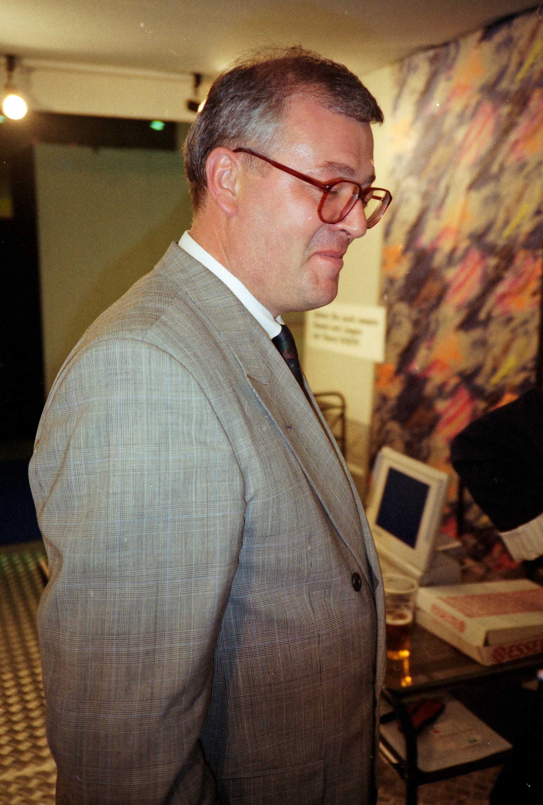 Møbelmessen i Köln