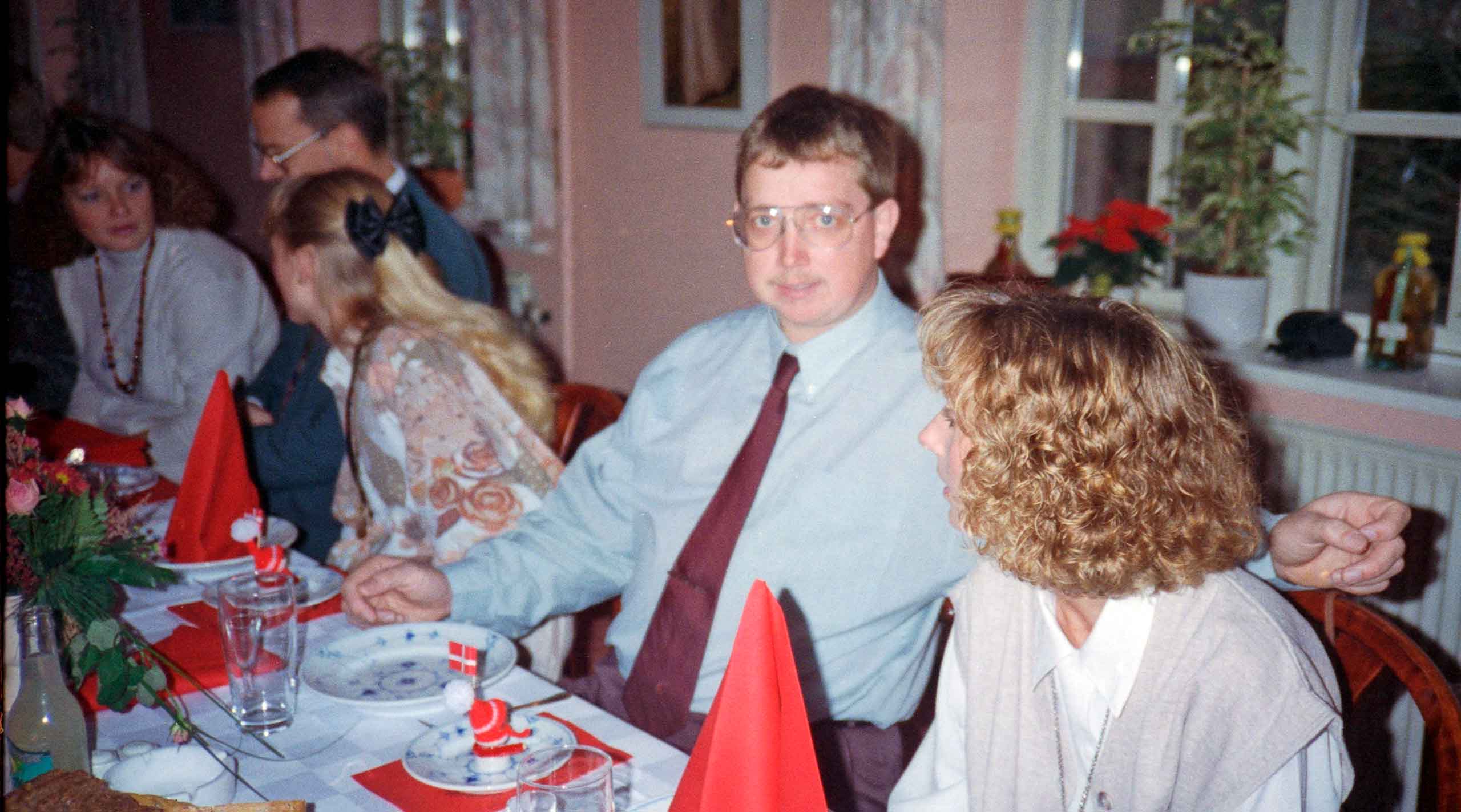 Mors 80 års fødselsdag