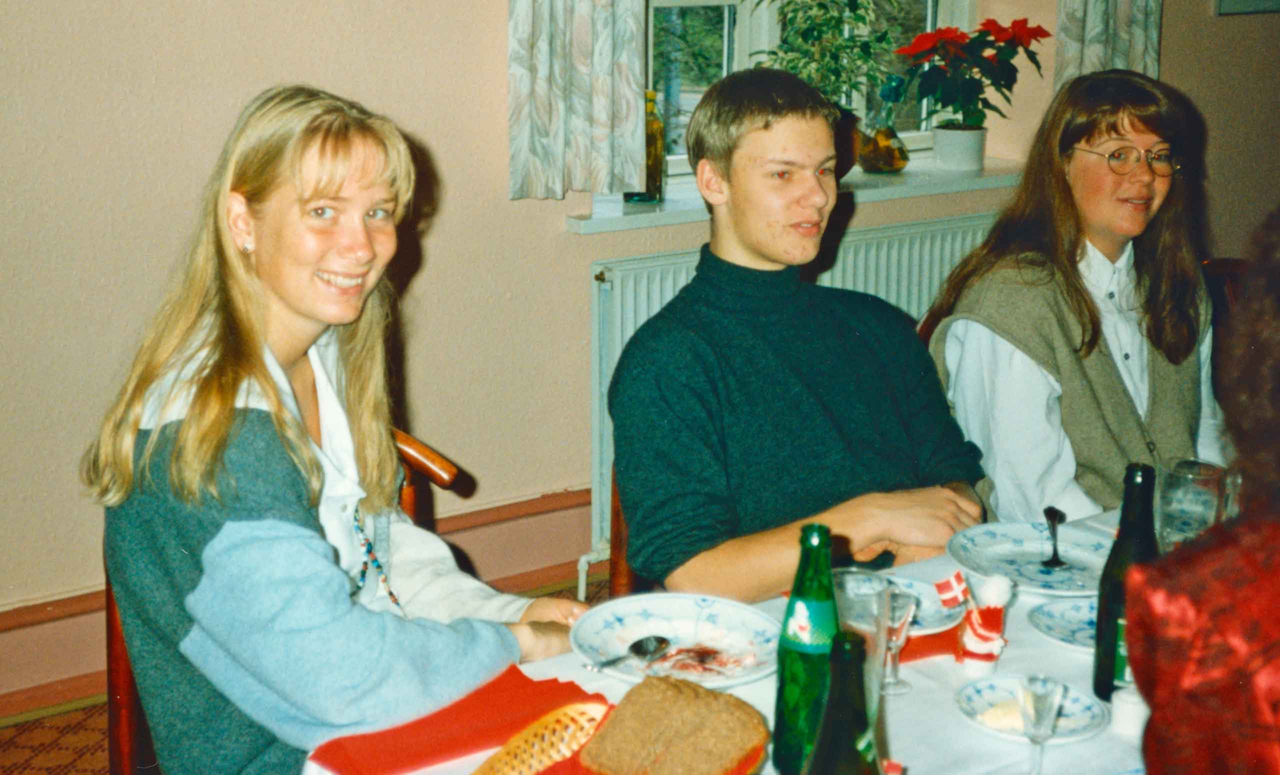 Mors 80 års fødselsdag