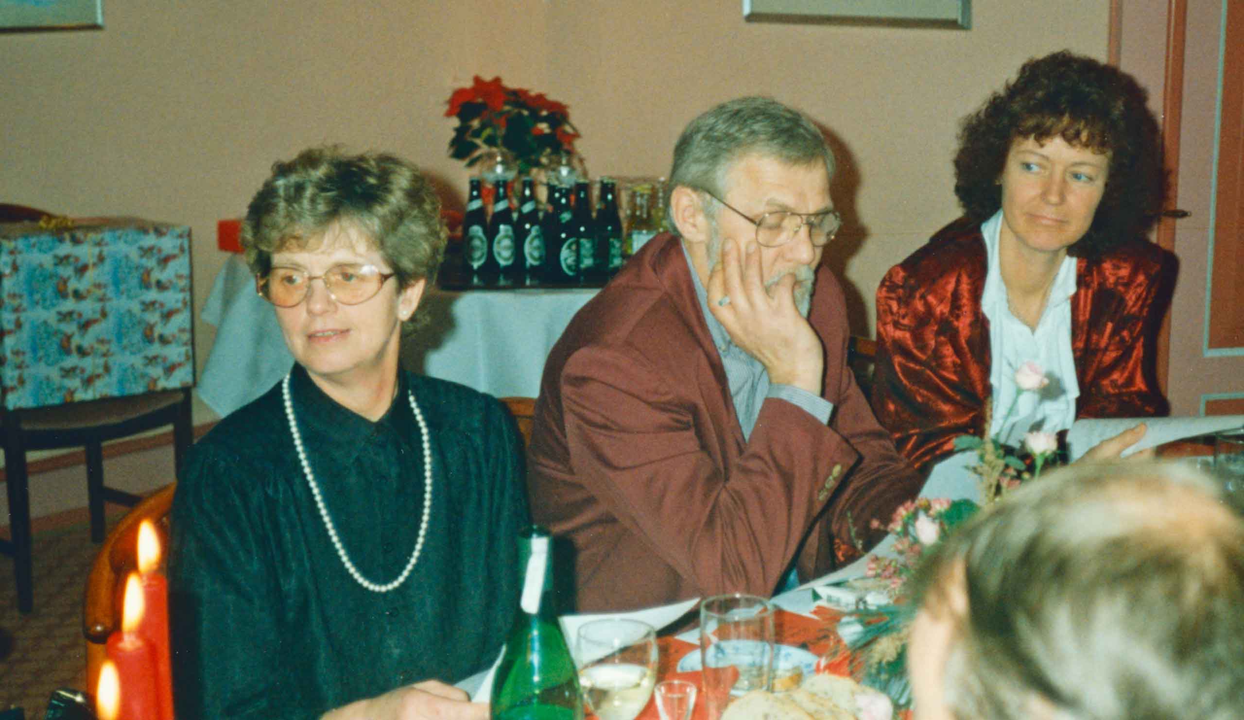 Mors 80 års fødselsdag