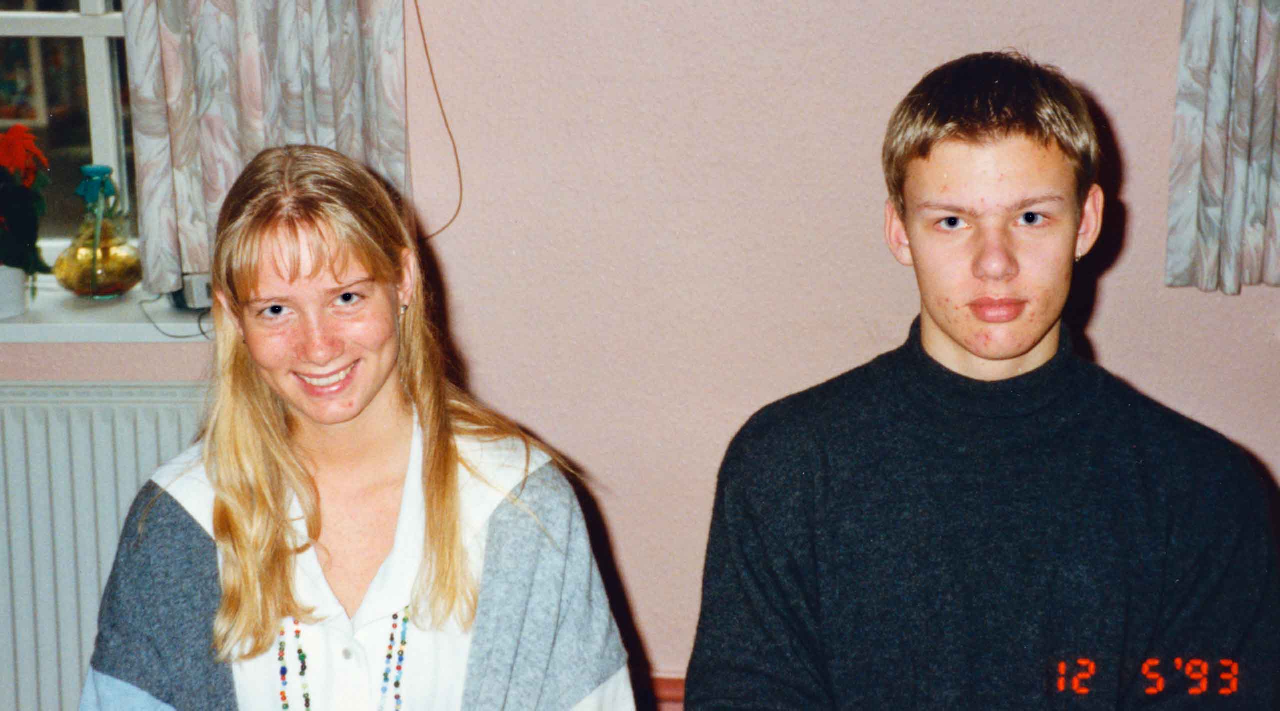 Mors 80 års fødselsdag