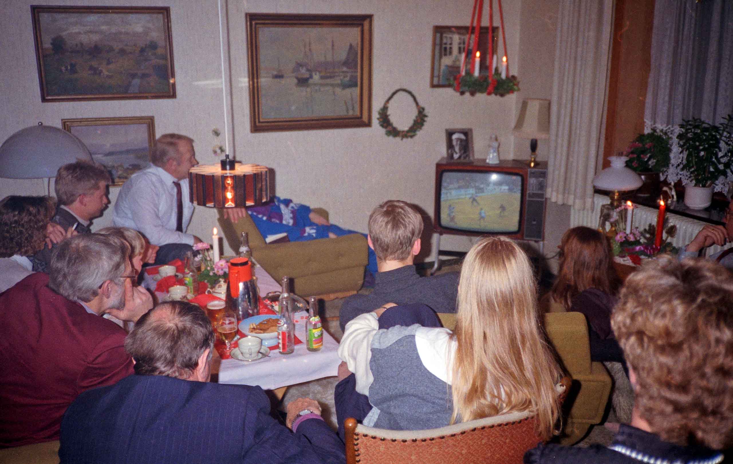 Mors 80 års fødselsdag