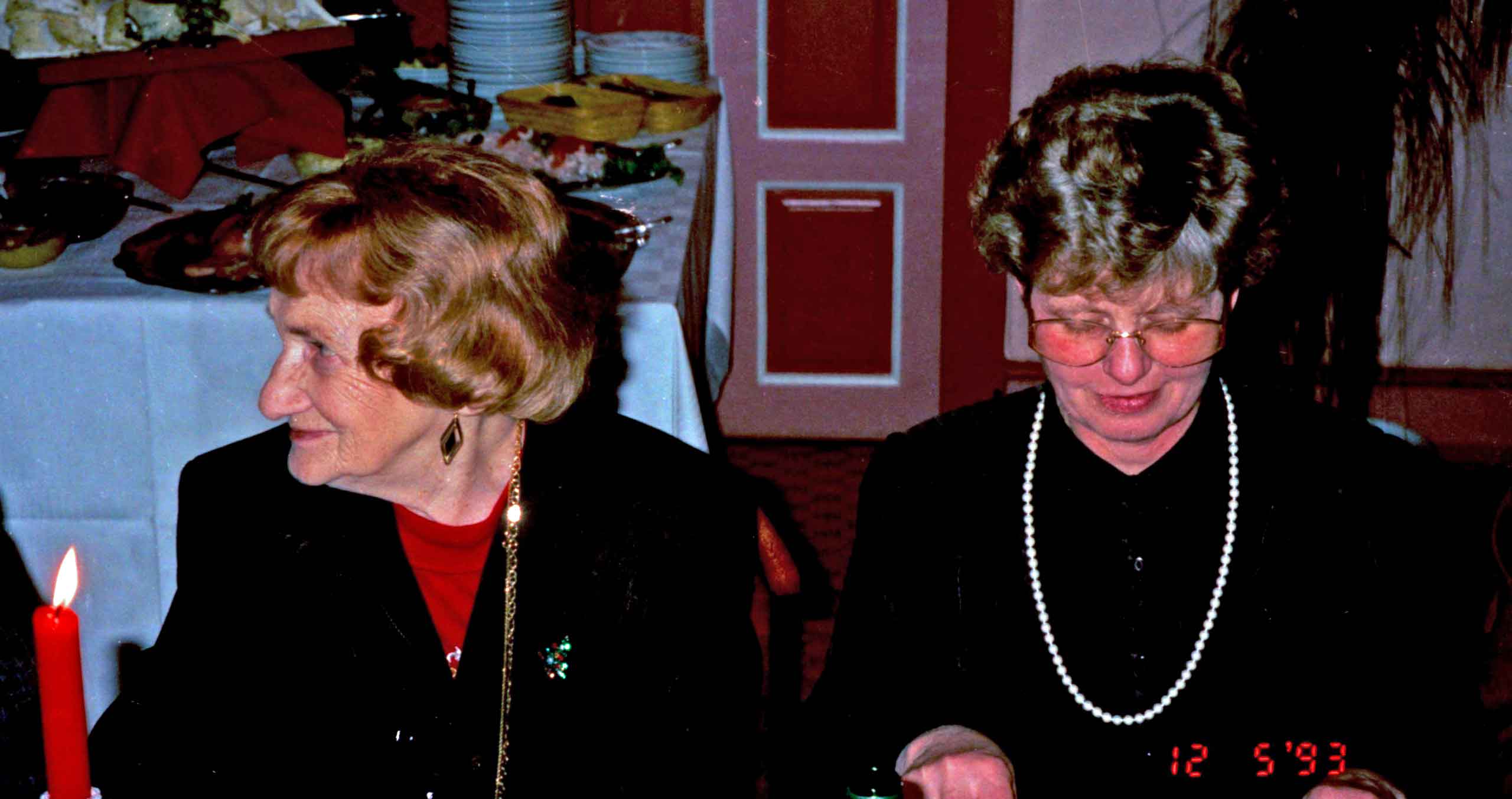 Mors 80 års fødselsdag