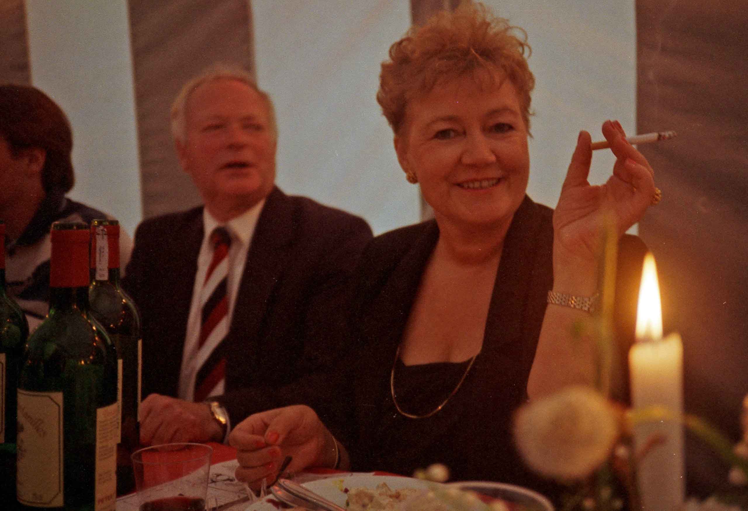 Svend Hvorslev fødselsdag