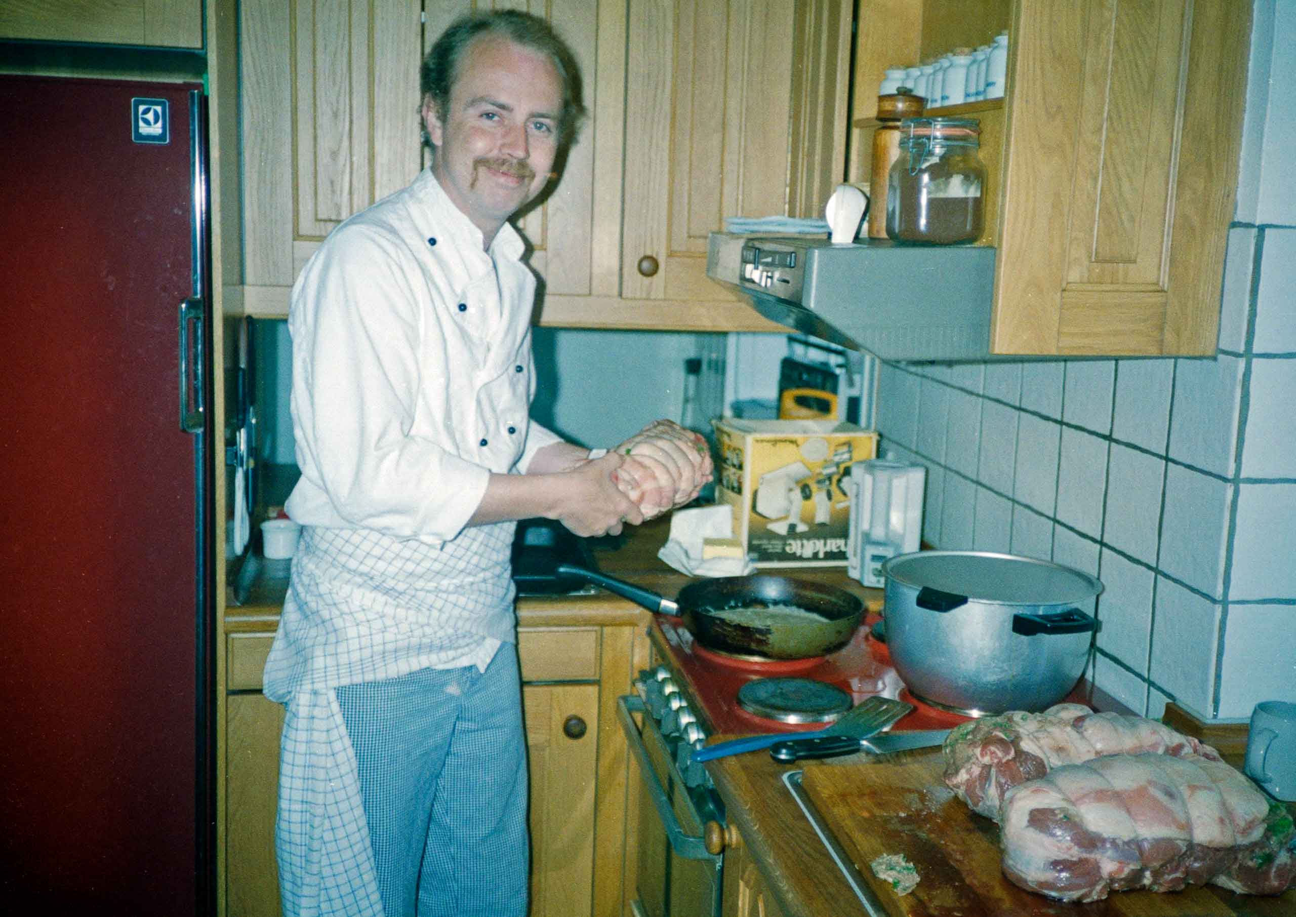 Camillas konfirmation