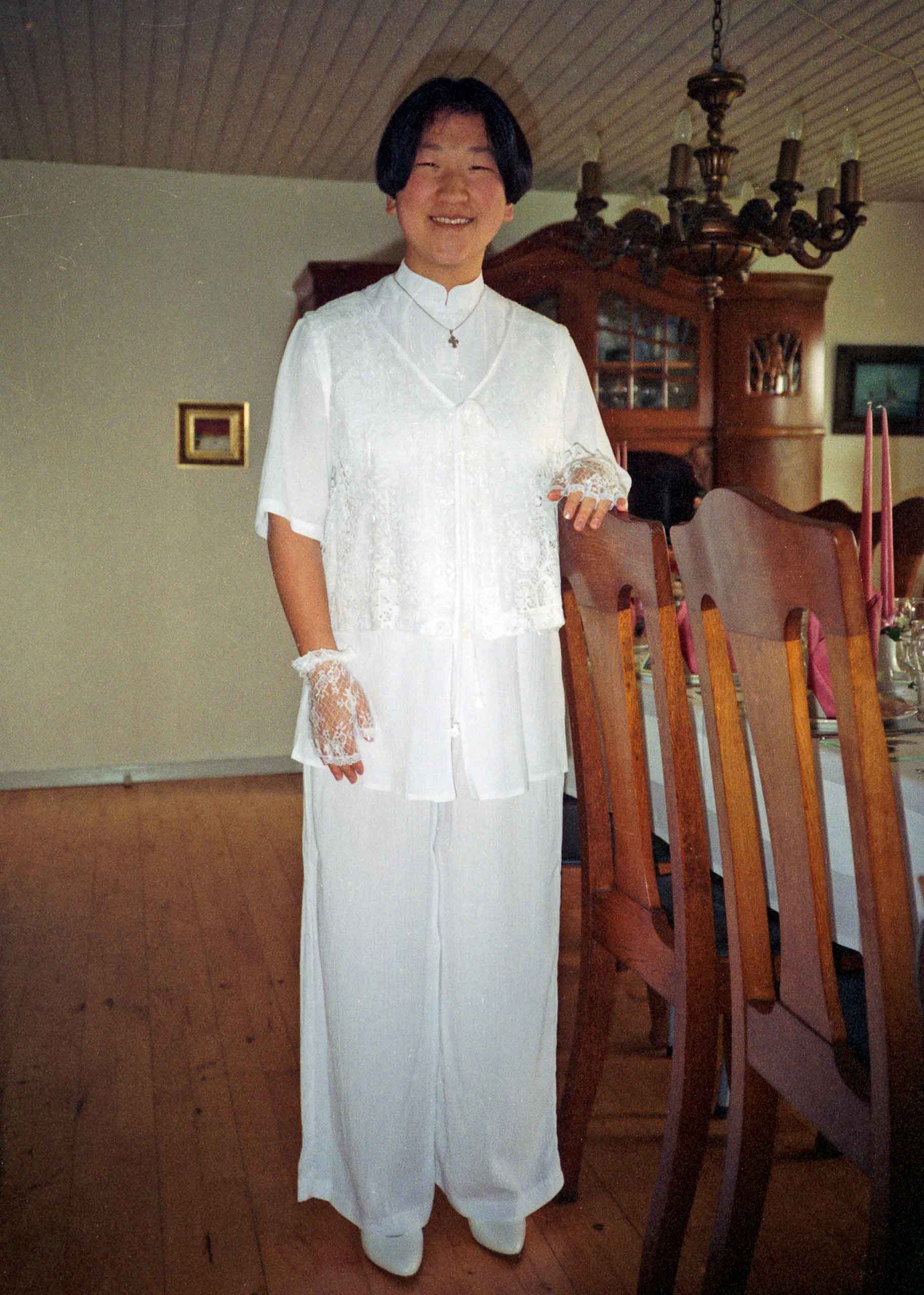 Camillas konfirmation