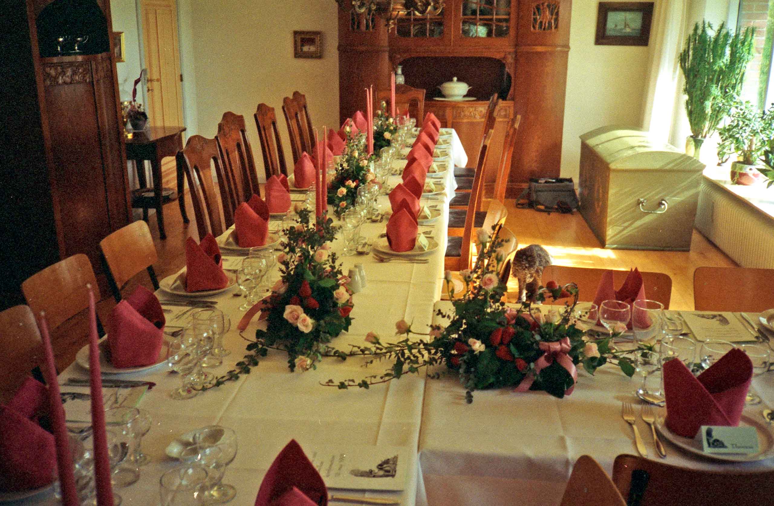 Camillas konfirmation