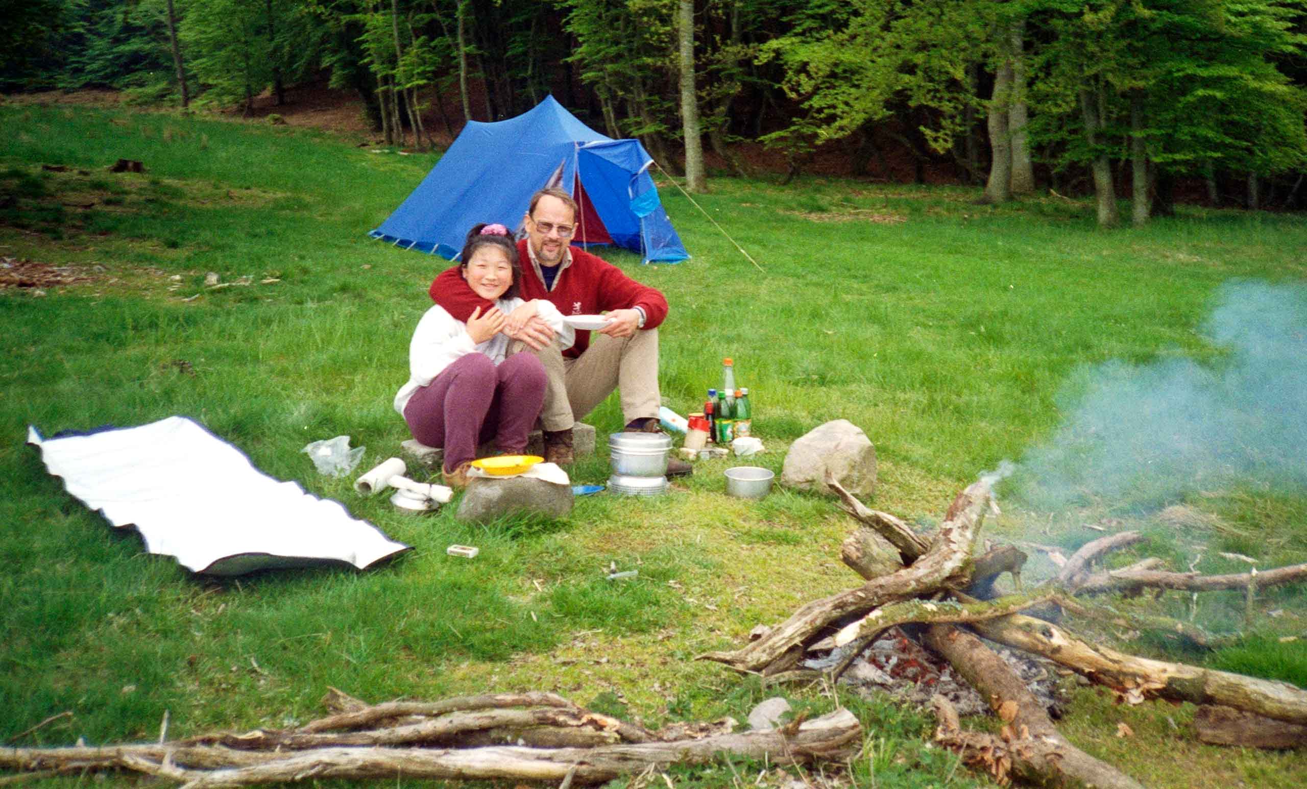 Vandretur i Rold Skov