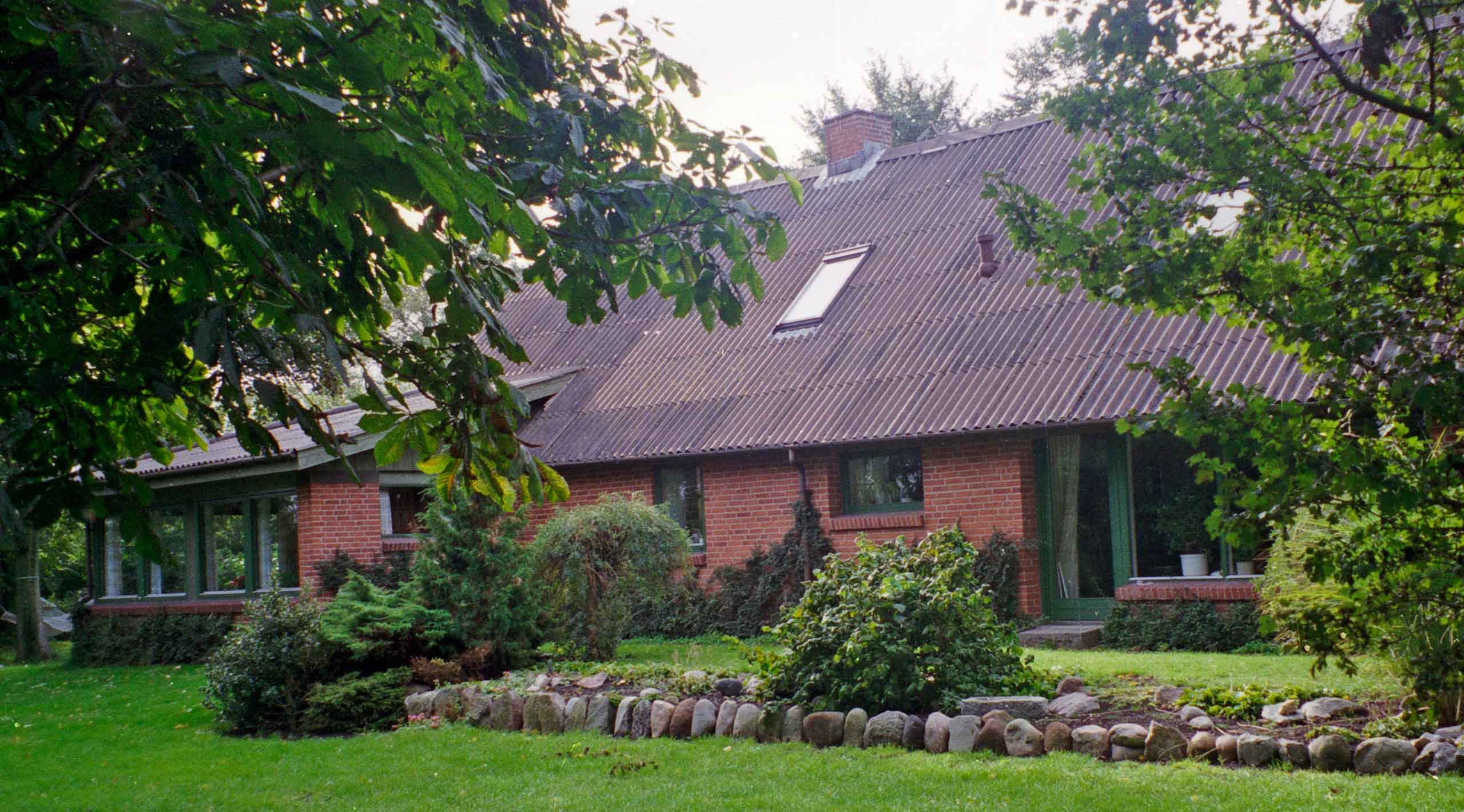 Farvet til Gudumholm