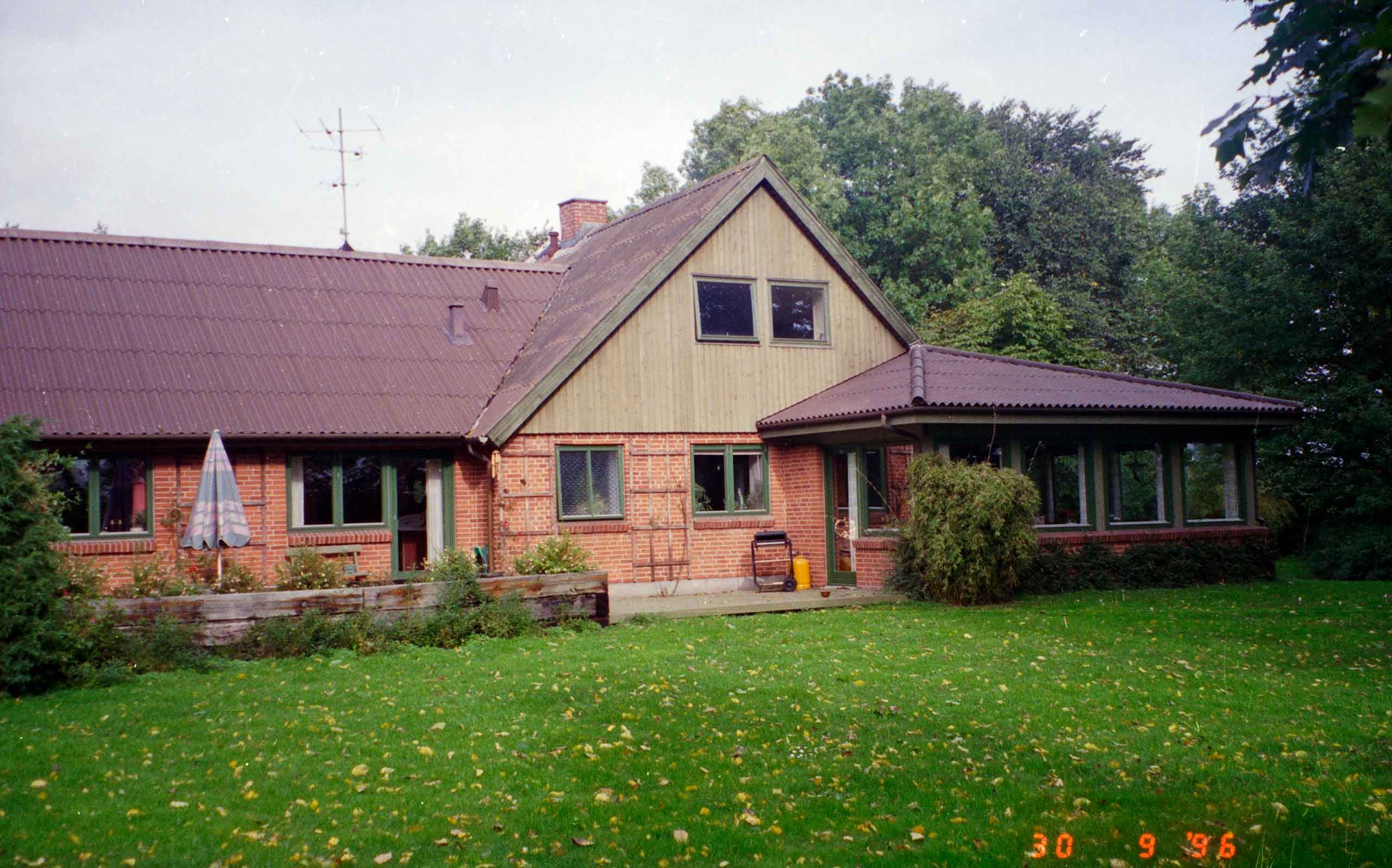 Farvet til Gudumholm