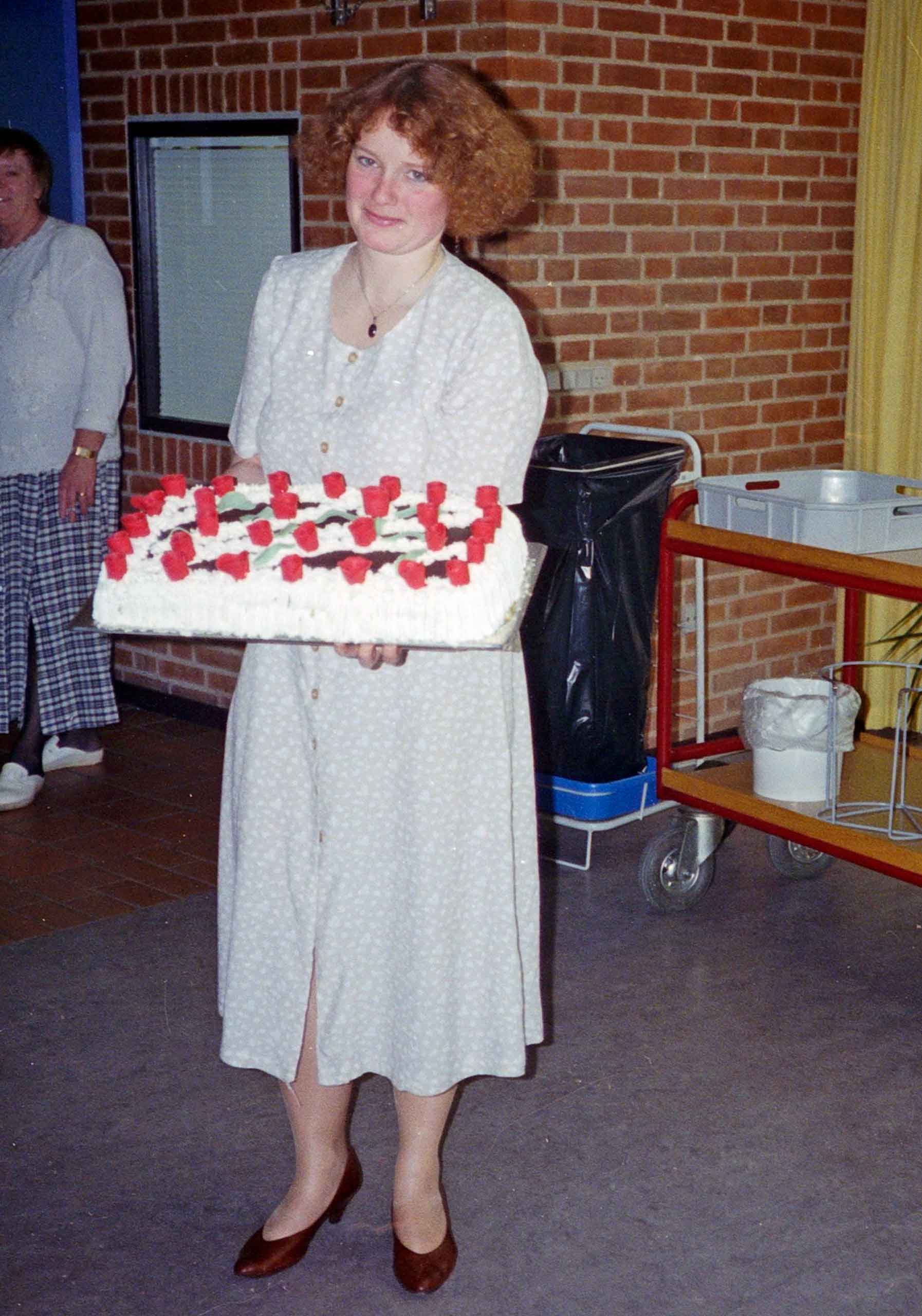 Hannes 30 års fødselsdag