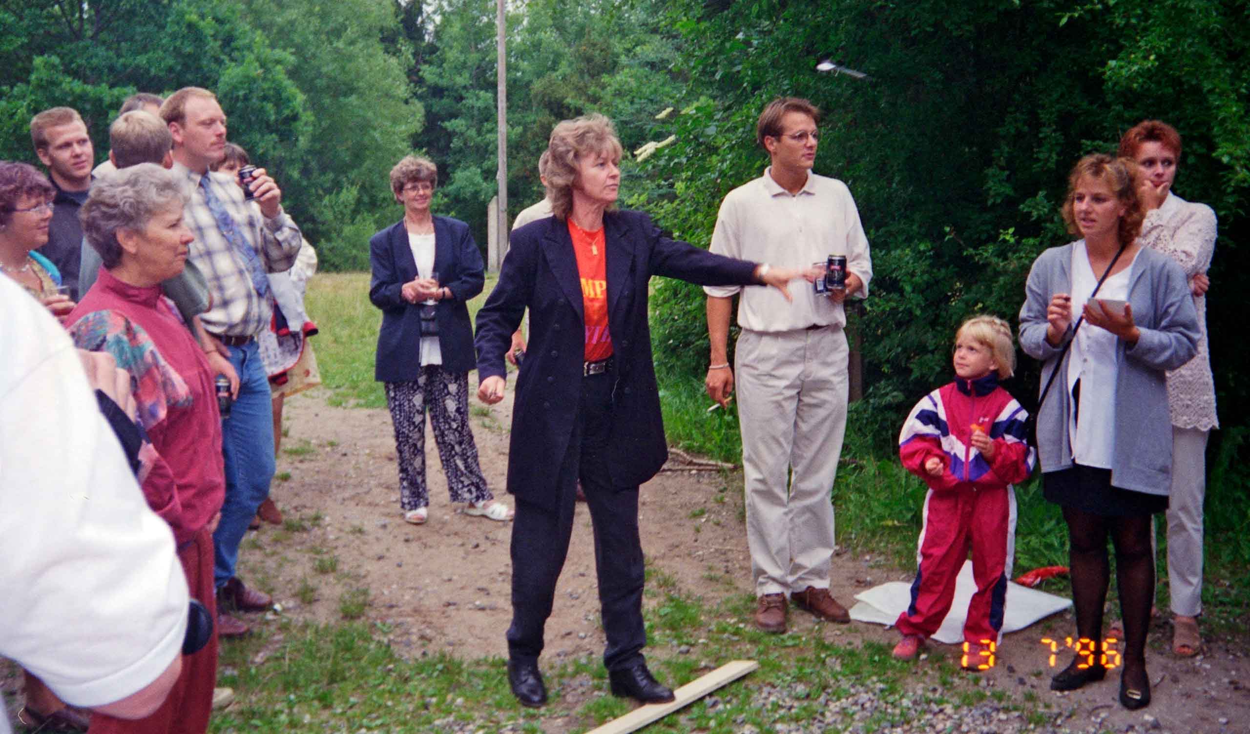 Jørgen og Dorthes 30 års fødselsdag