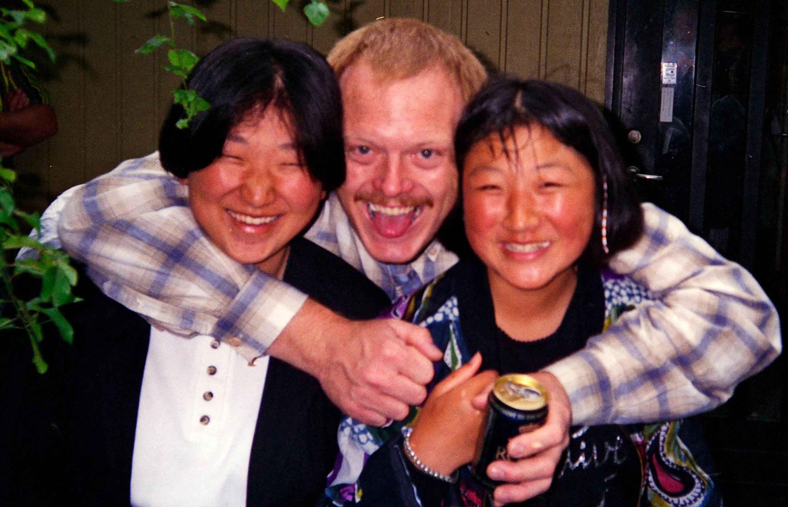 Jørgen og Dorthes 30 års fødselsdag