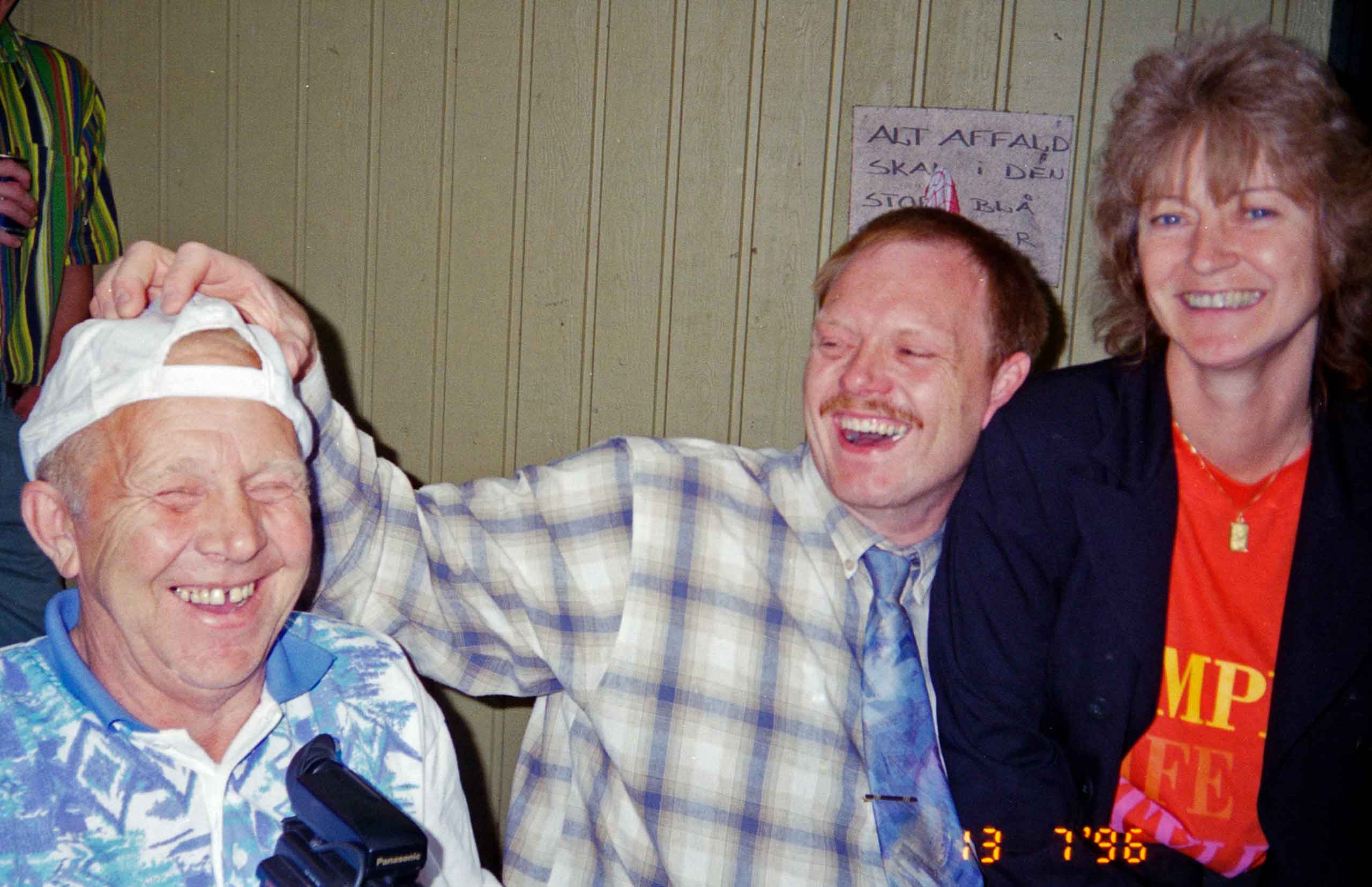 Jørgen og Dorthes 30 års fødselsdag