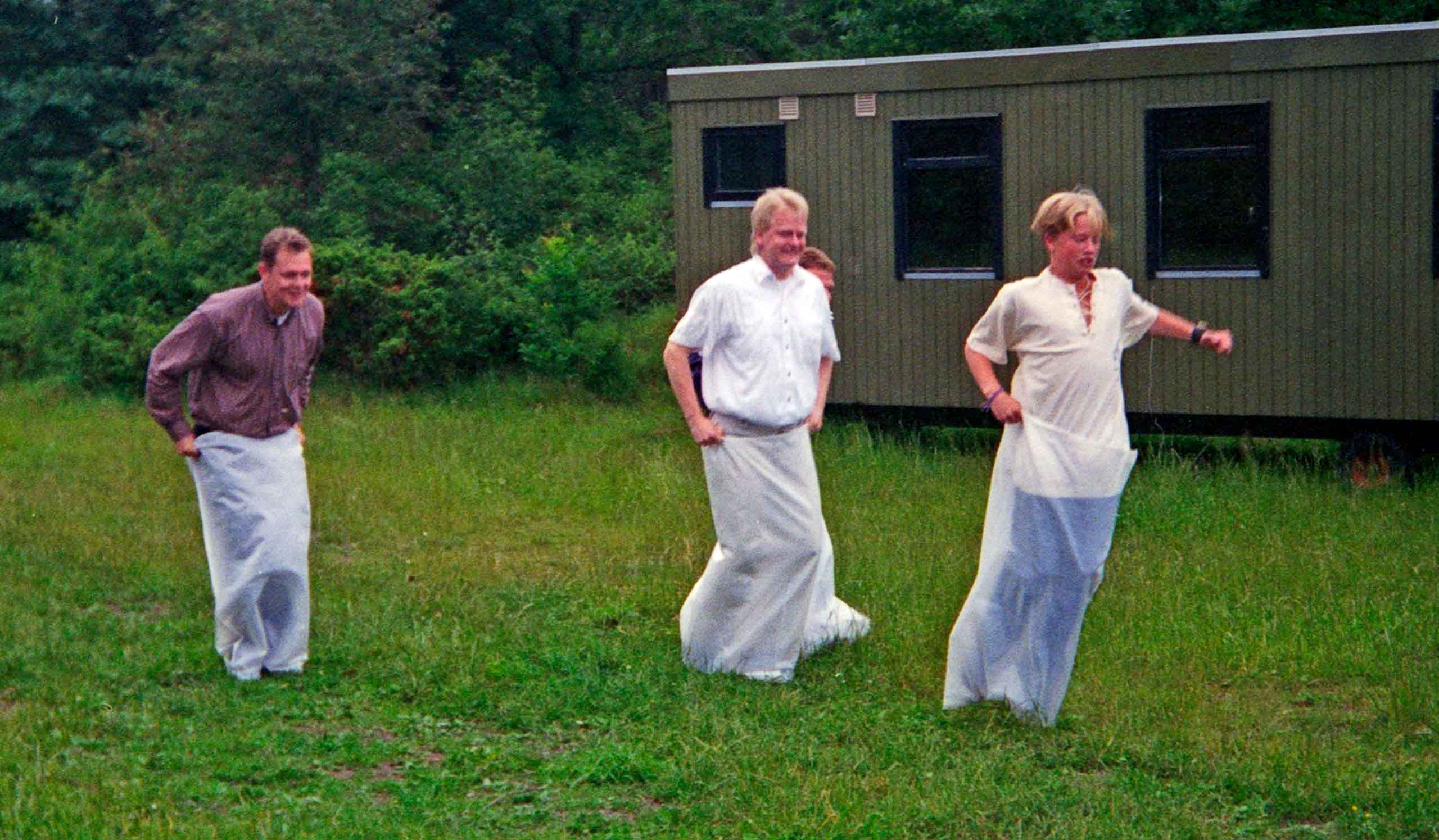 Jørgen og Dorthes 30 års fødselsdag