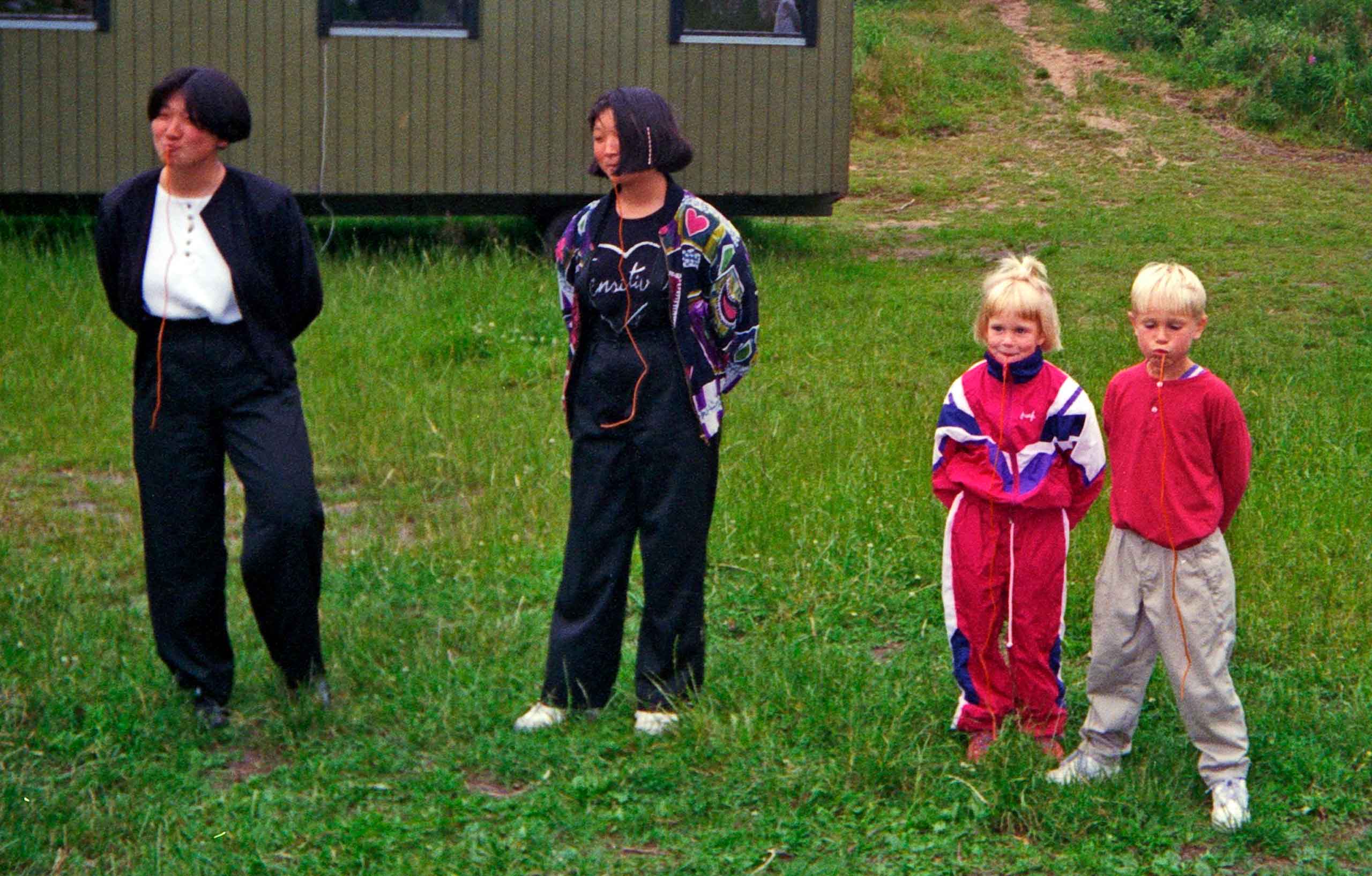 Jørgen og Dorthes 30 års fødselsdag