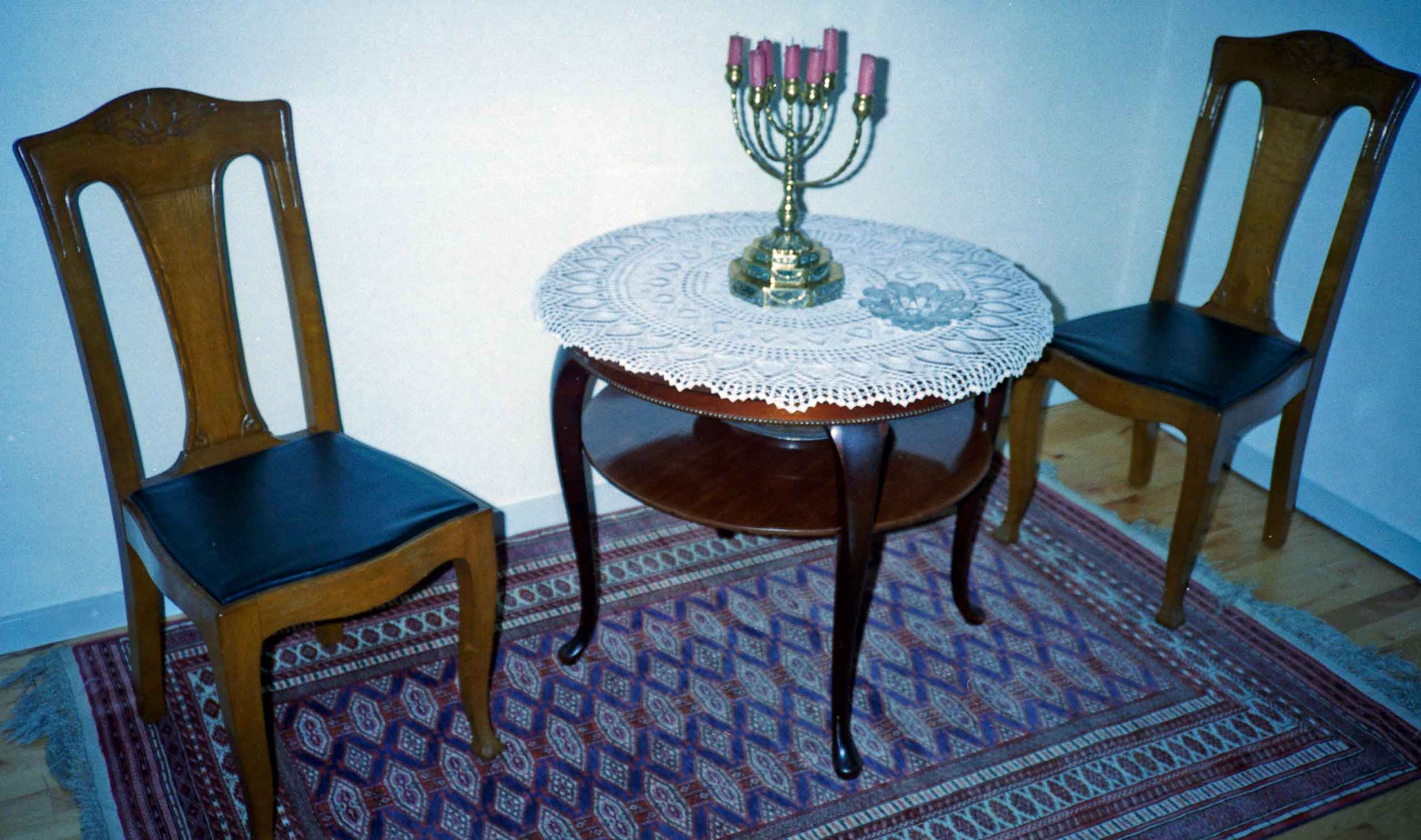 Farvet til Gudumholm