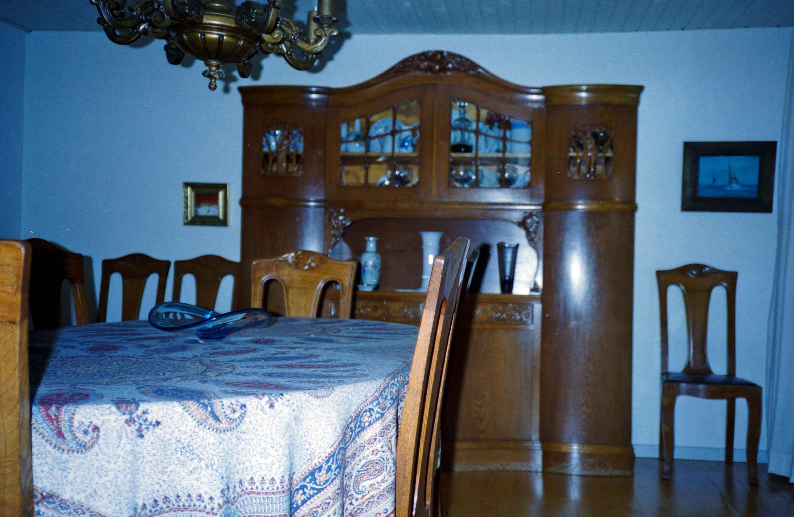 Farvet til Gudumholm