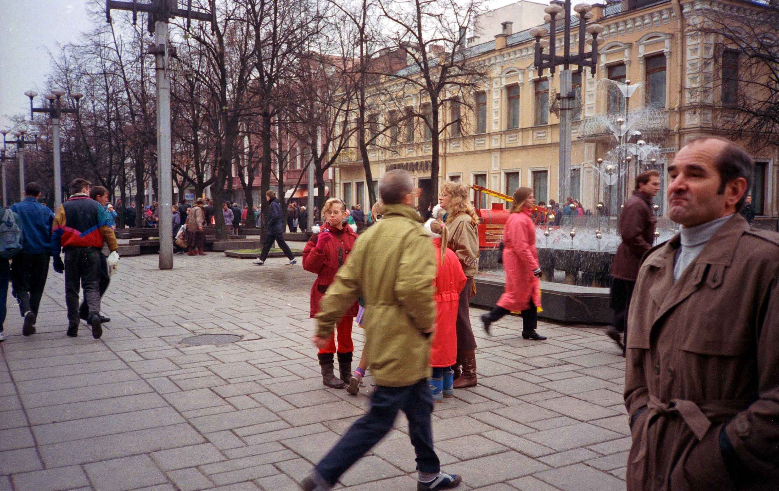 Kaunas 1993