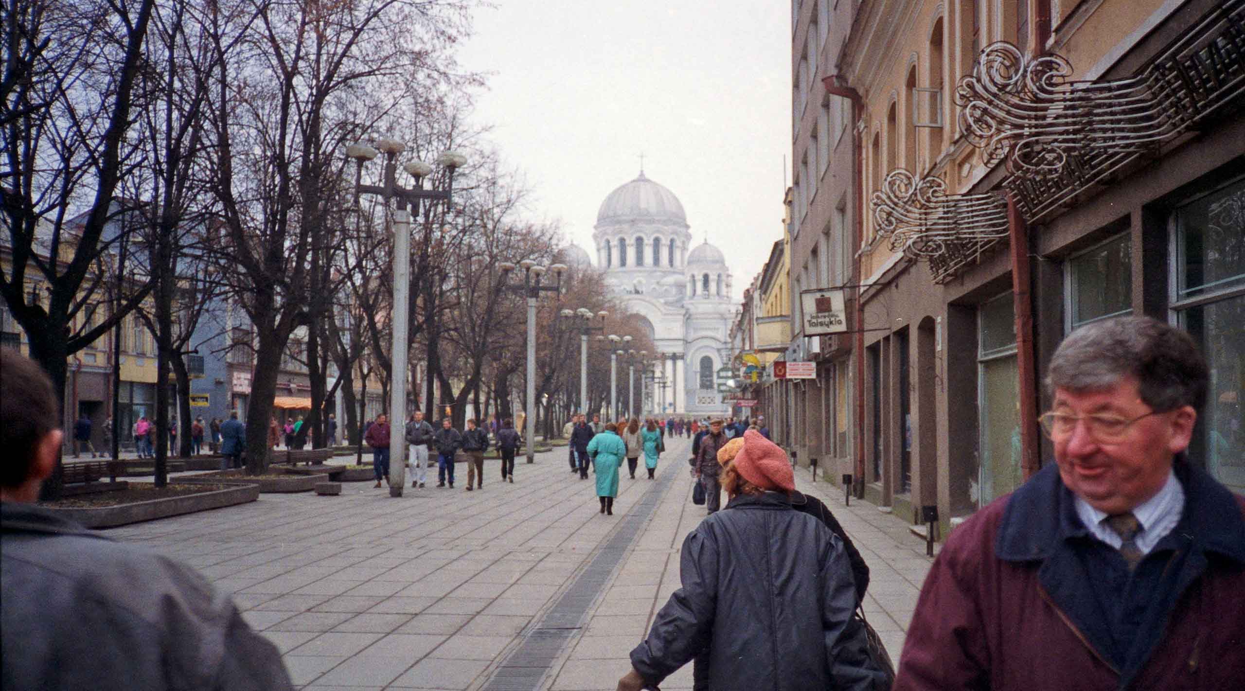 Kaunas 1993