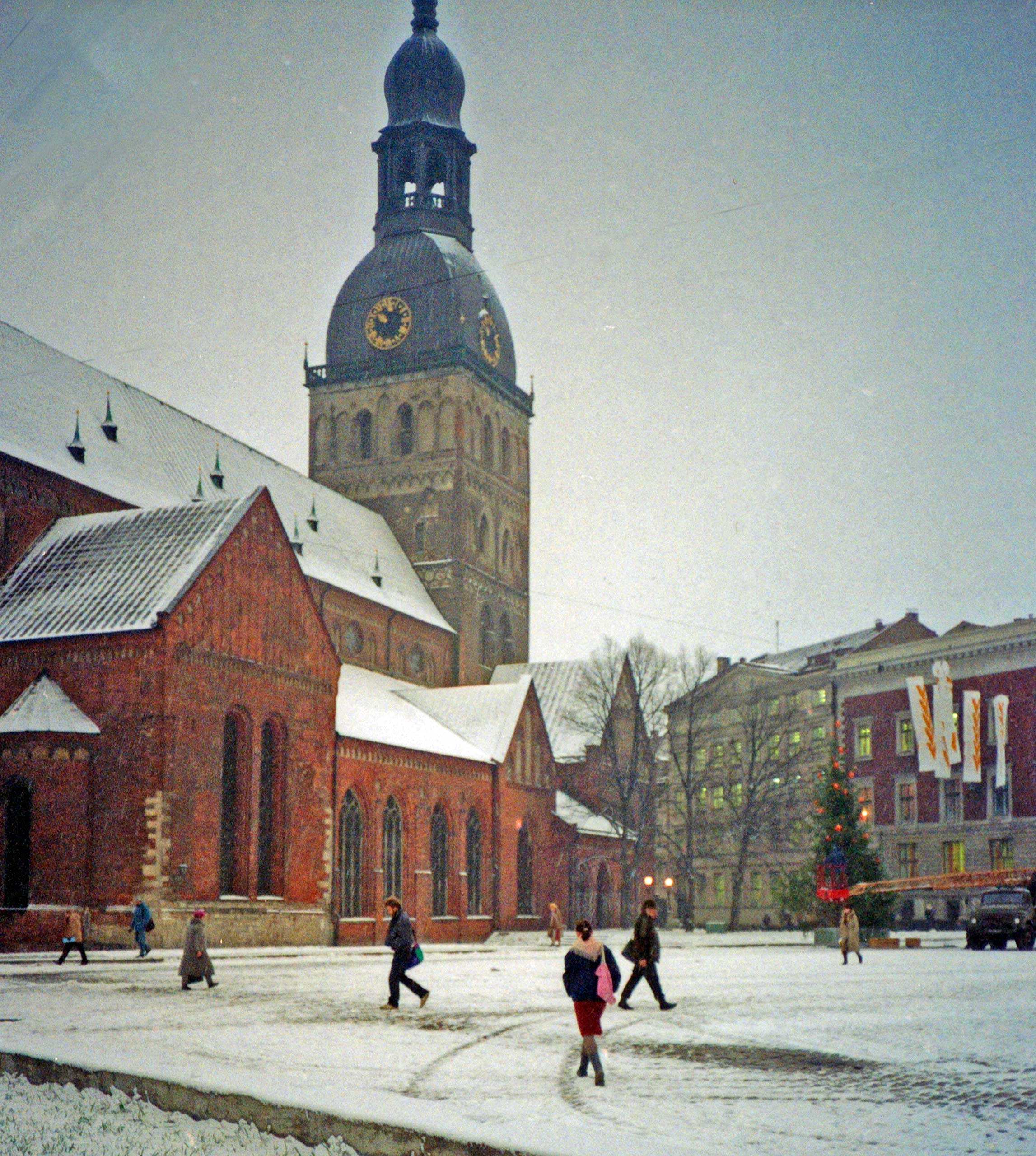 Riga Domkirke