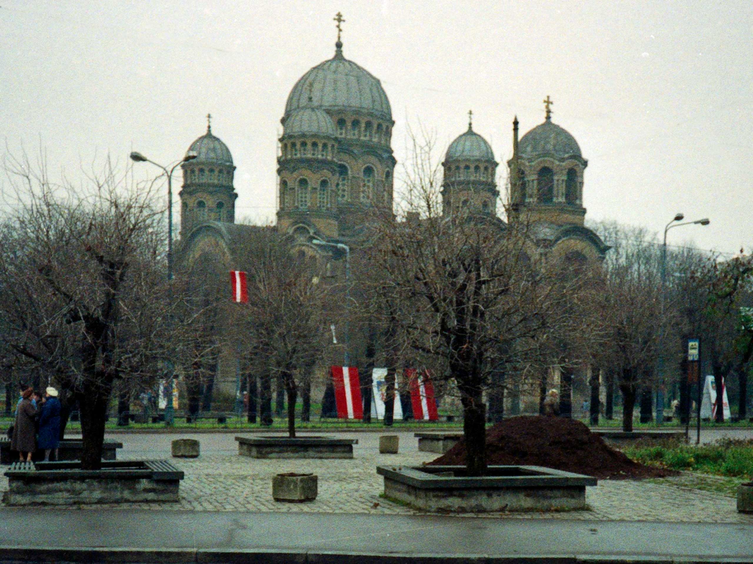 Russisk-Ortodokse Kirke