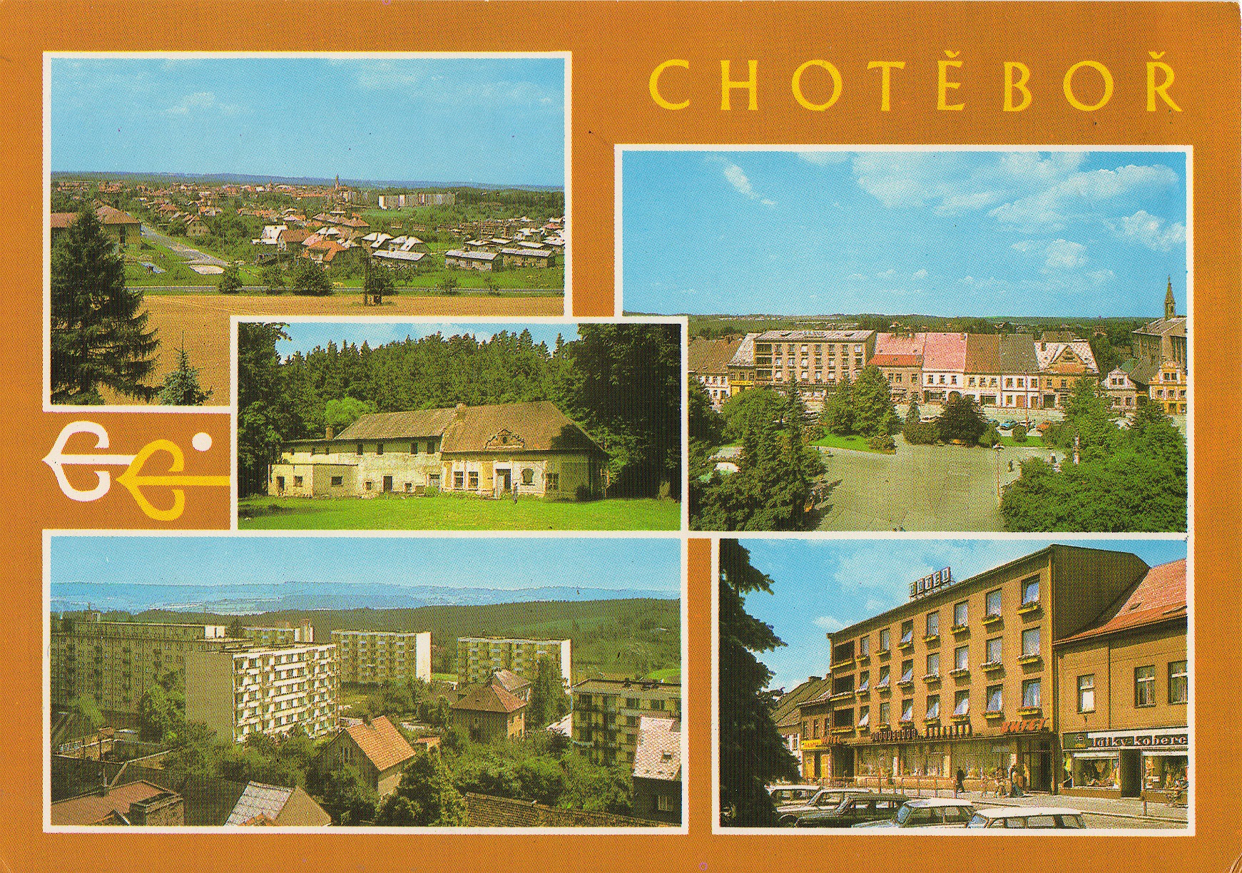 Postkort til min mor