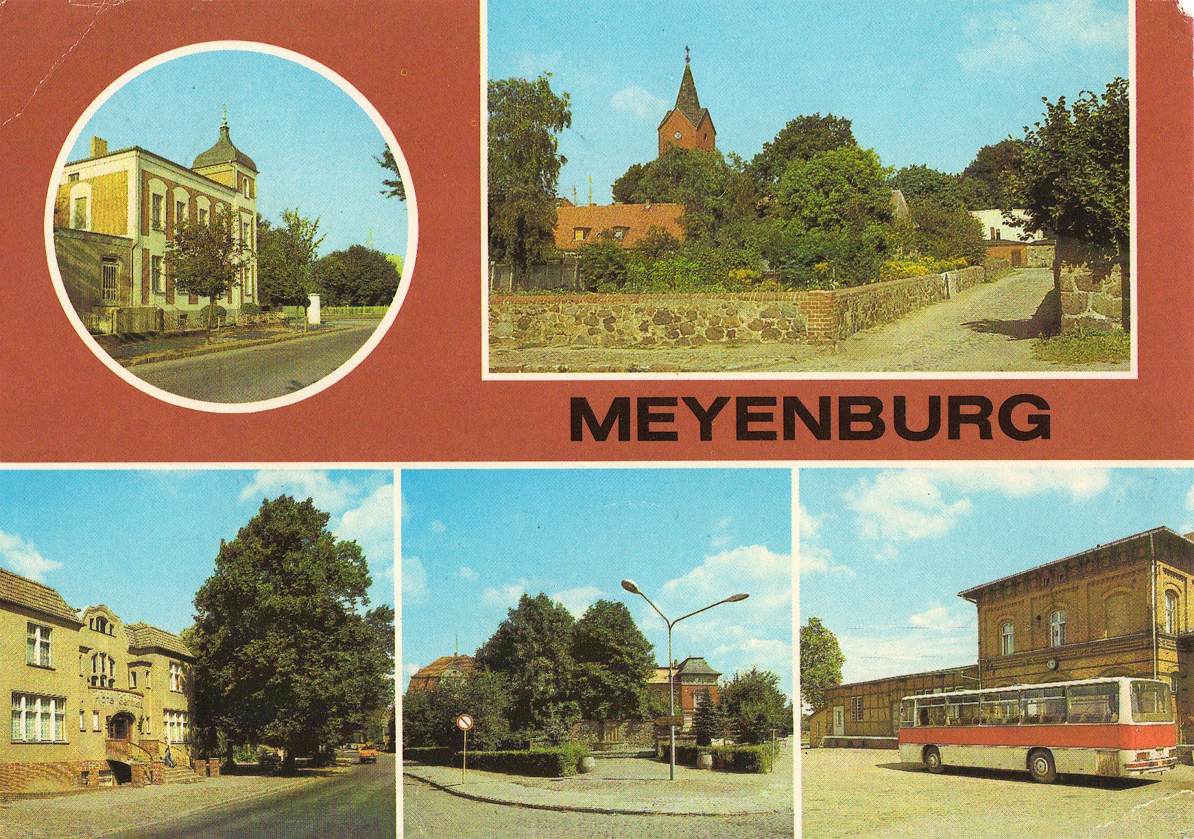 Postkort til min mor