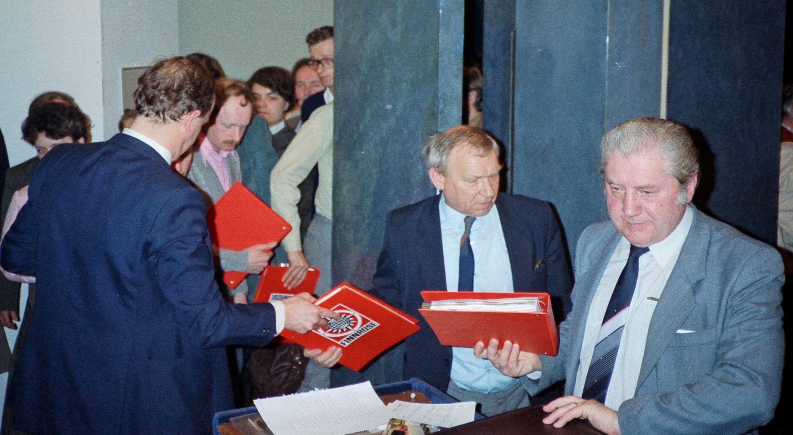 Symposium Meyenburg 1986