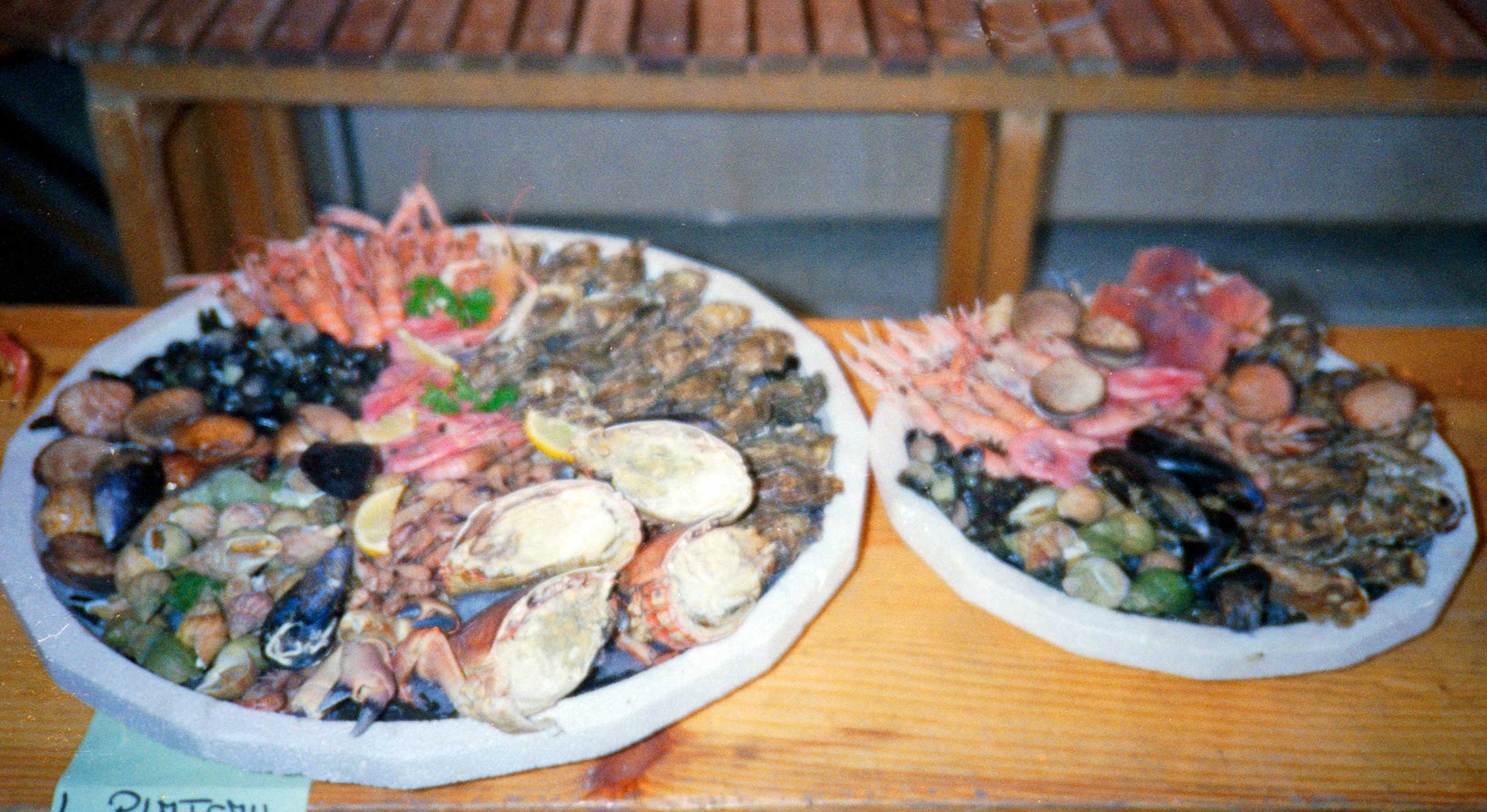 Fiskemarkedet i Angers