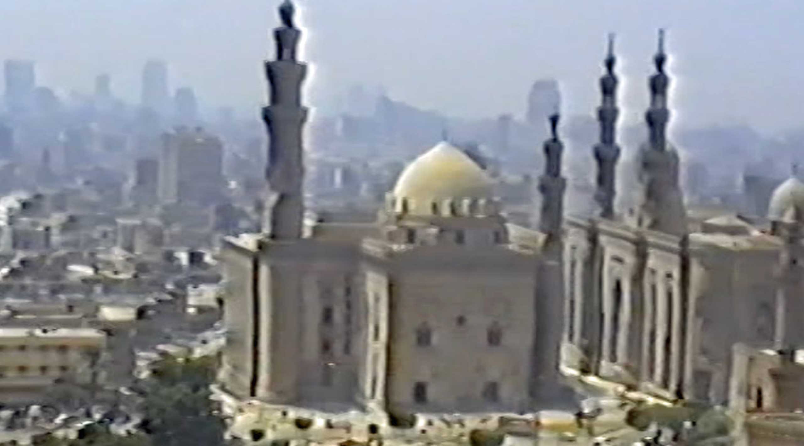 Cairo udsigt