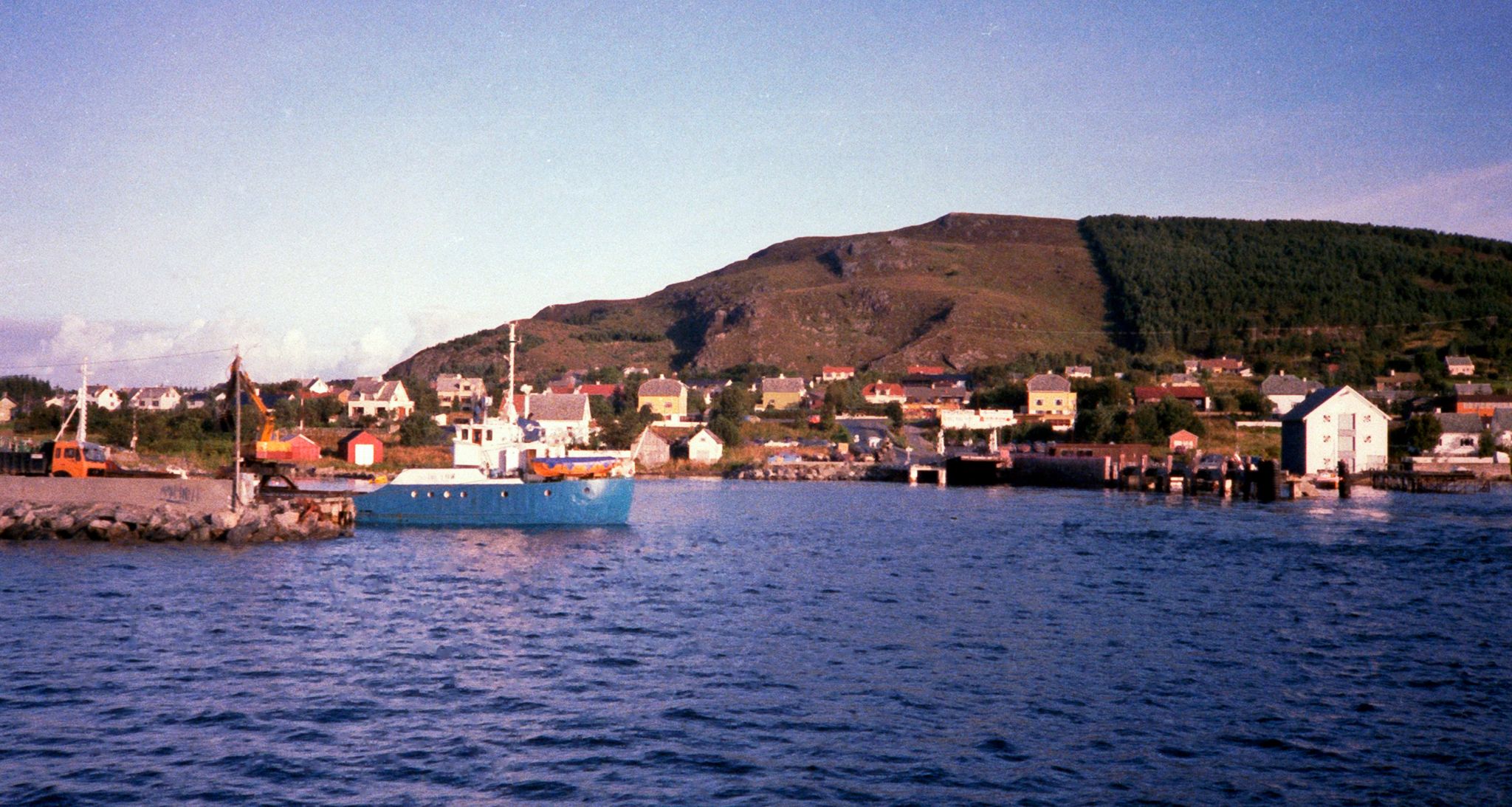 Ålesund fjord