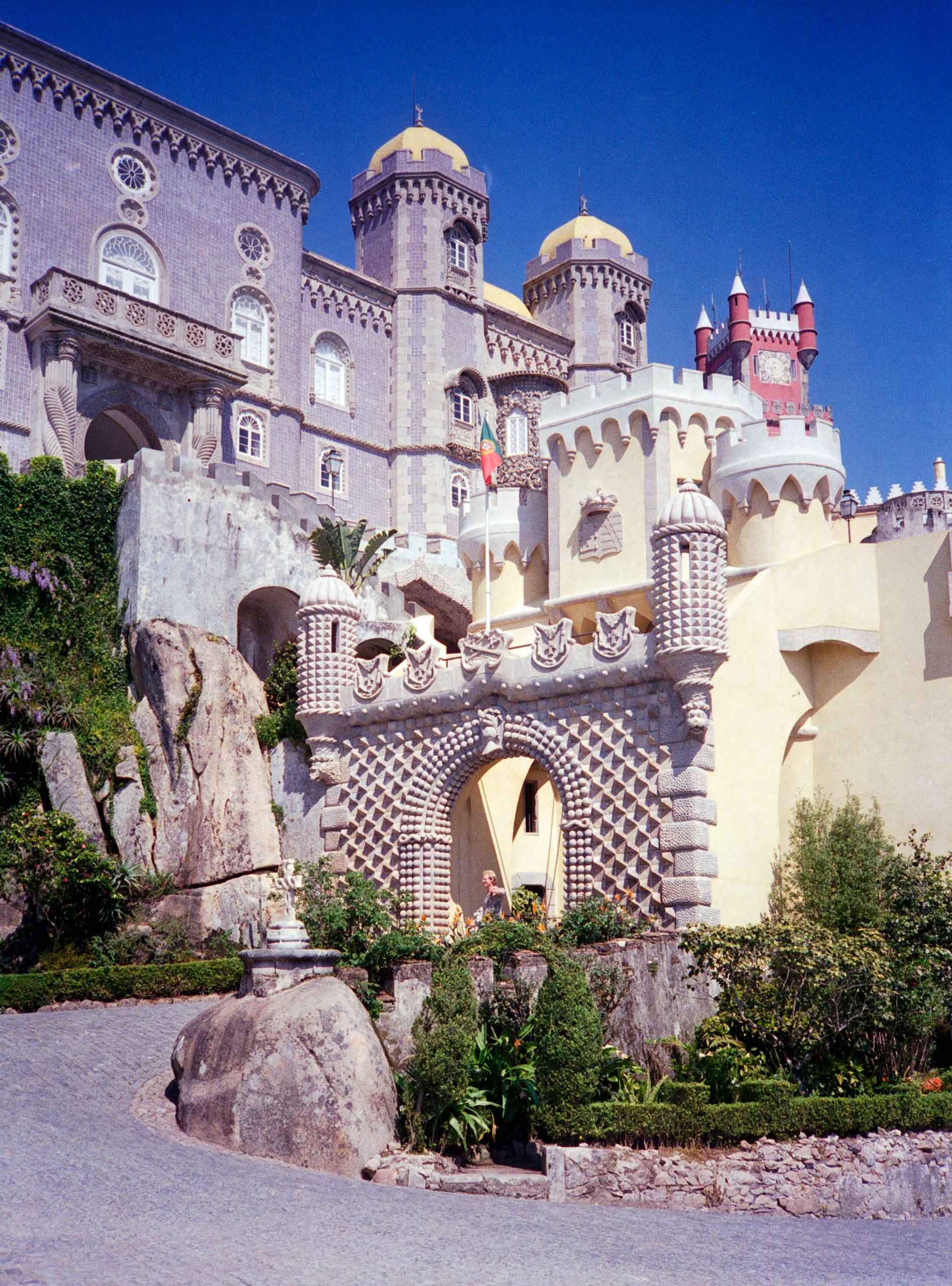 Palácio Nacional da Pena
