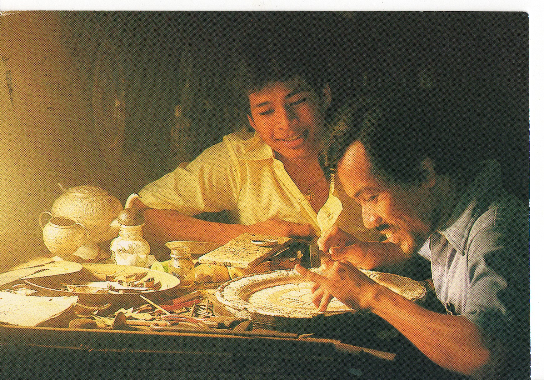 Postkort til min mor