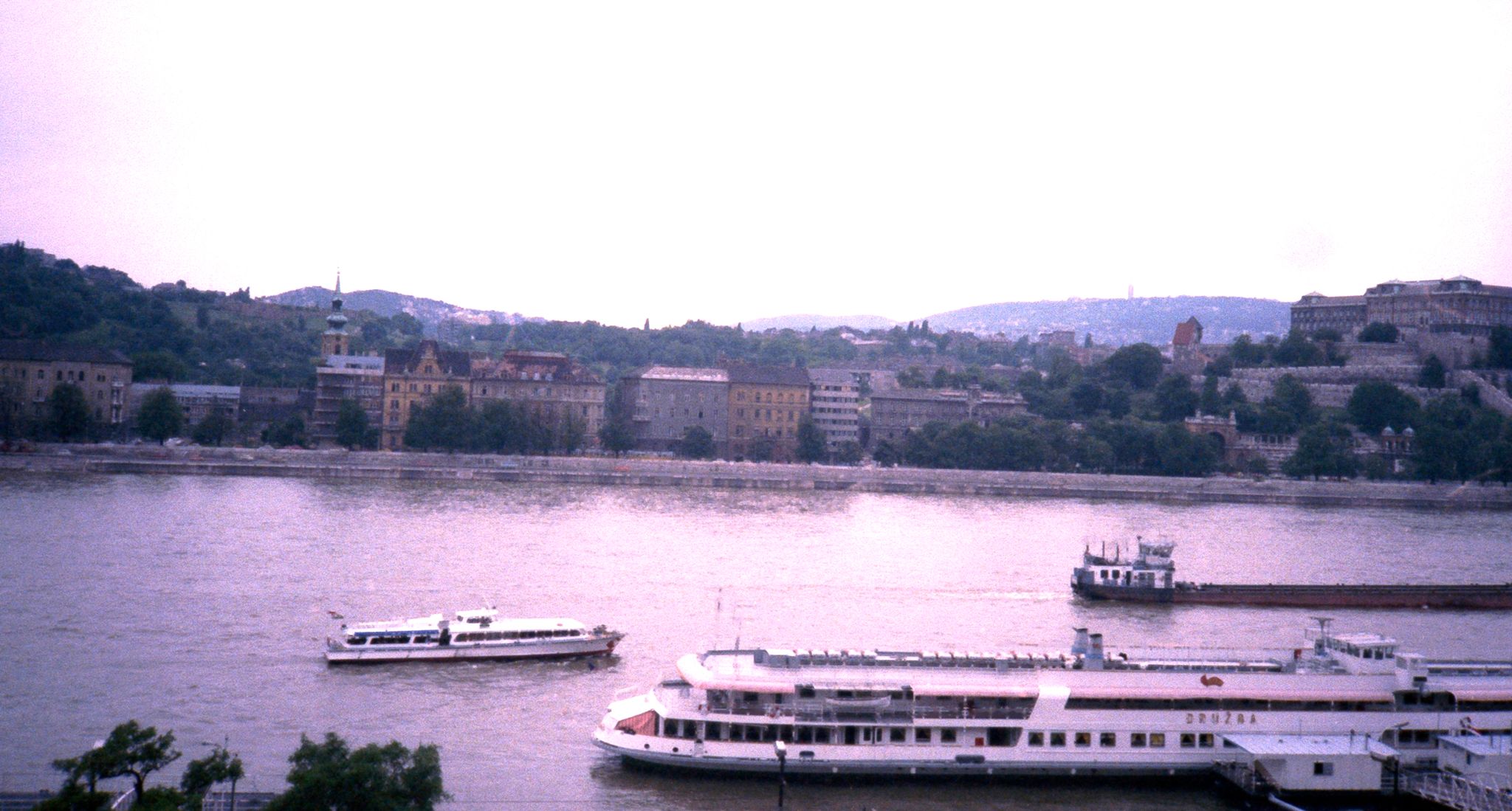 Budapest 1985