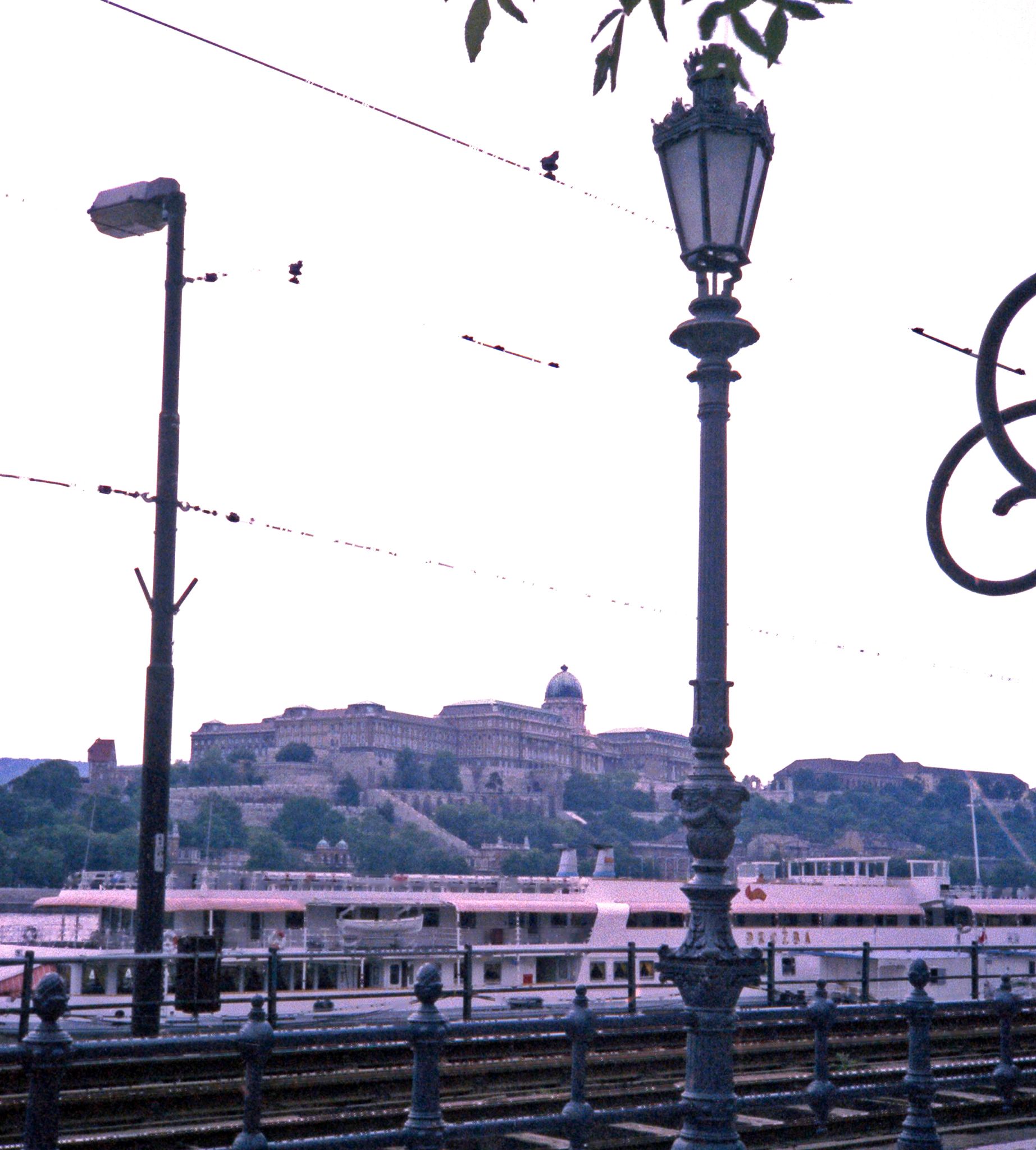 Budapest 1985