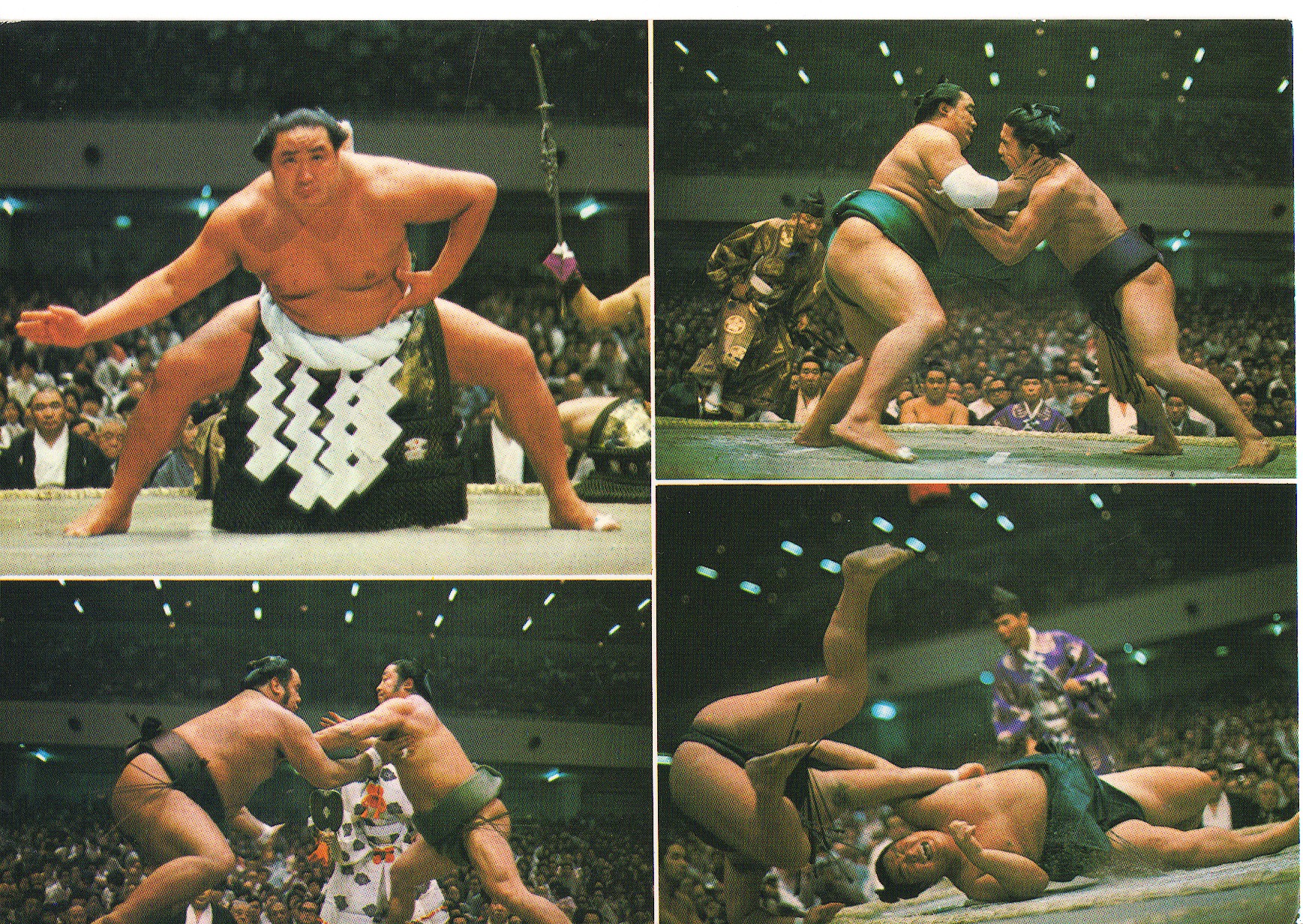 BP Postkort til Arthur og Cecilie