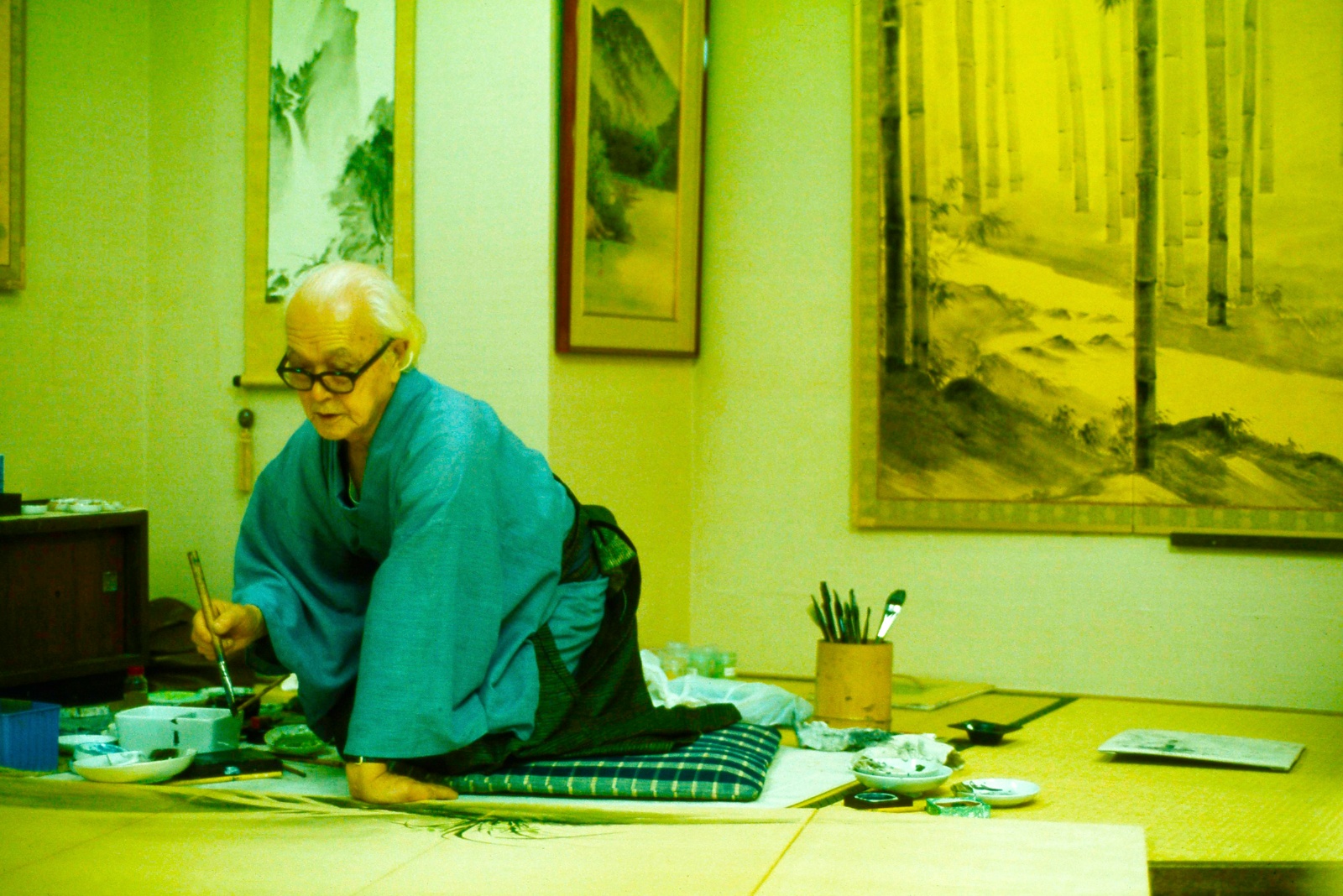 Turen fra Hong Kong 1976